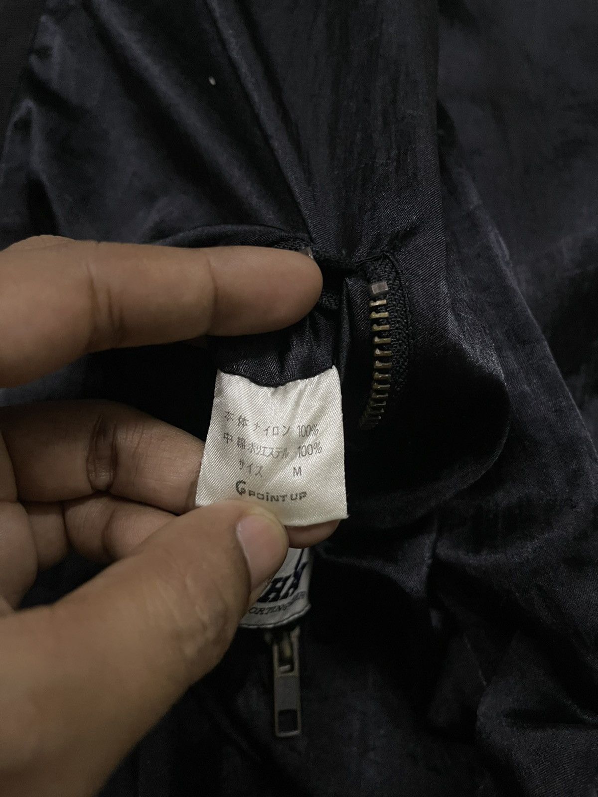 Hai Sporting Gear 1990s HAI SPORTING GEAR BY ISSEY MIYAKE REVERSIBLE JACKET Size US M / EU 48-50 / 2 - 17 Thumbnail