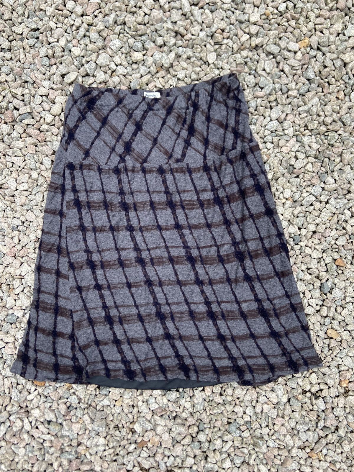 Issey Miyake Issey miyake PLANTATION midi skirt Size 32" / US 10 / IT 46 - 1 Thumbnail