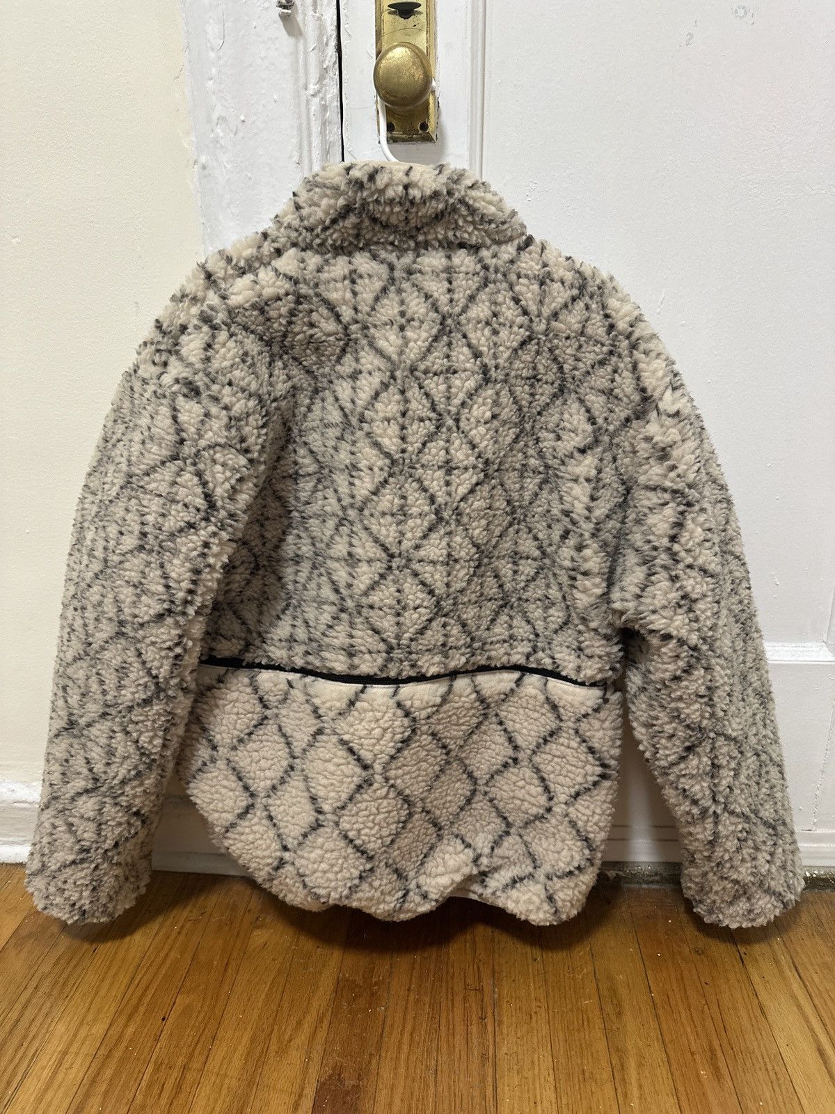 Kapital Kapital Sashiko Boa Jacket Size US M / EU 48-50 / 2 - 5 Thumbnail