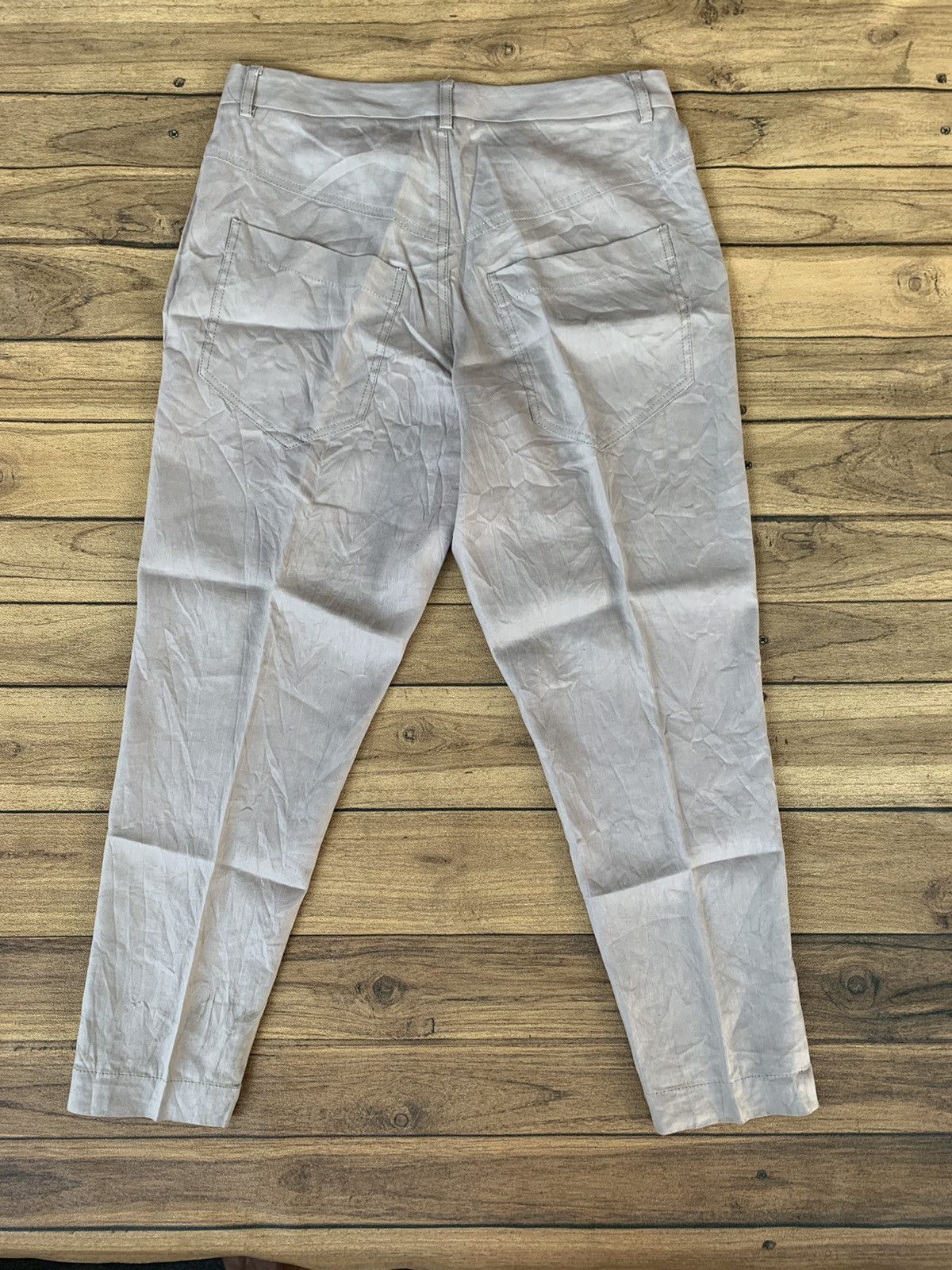 Helmut Lang Helmut lang chino pants Size 25" / US 0 / IT 36 - 5 Thumbnail