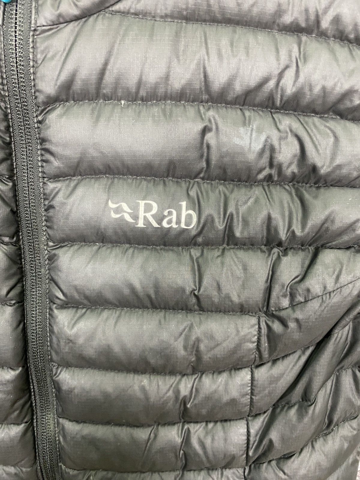 Rab Vintage rare vests Rab Patagonia gore Tex puffer Size S / US 4 / IT 40 - 2 Thumbnail