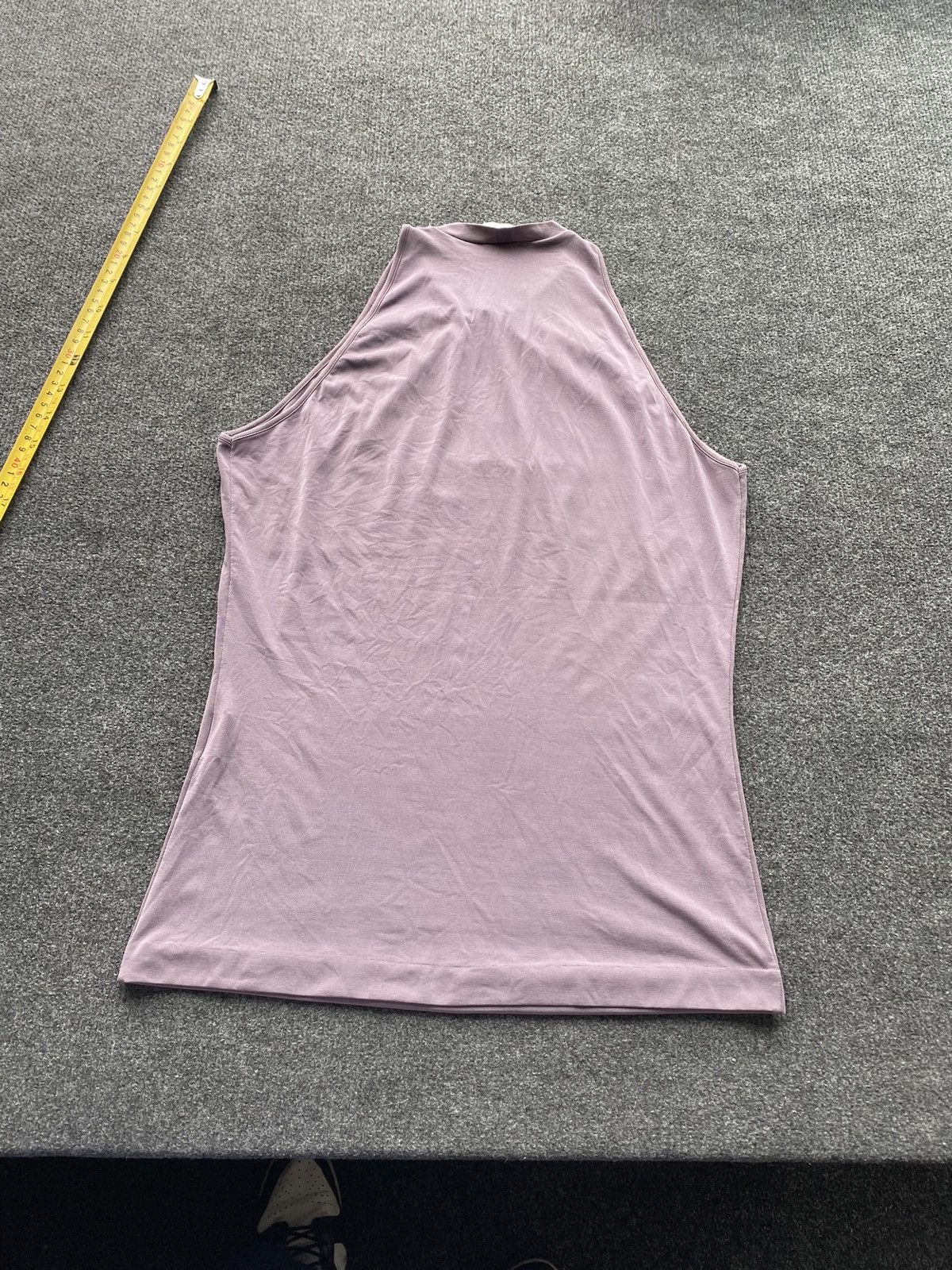 Jil Sander 🔥Designer Luxury Jil Sander Vintage Tank Top women L Size L / US 10 / IT 46 - 11 Thumbnail
