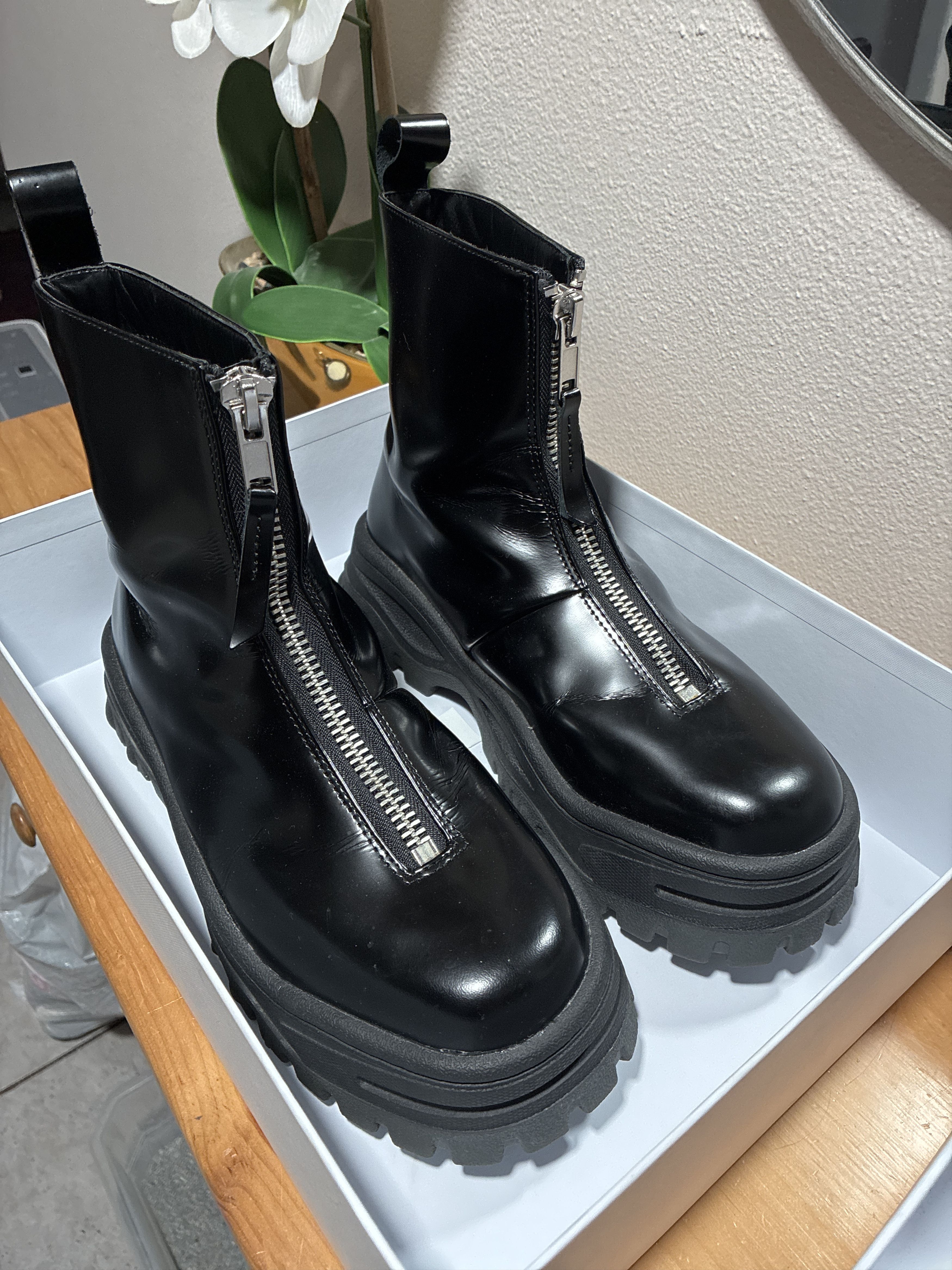 Eytys Eytys raven boots | Grailed