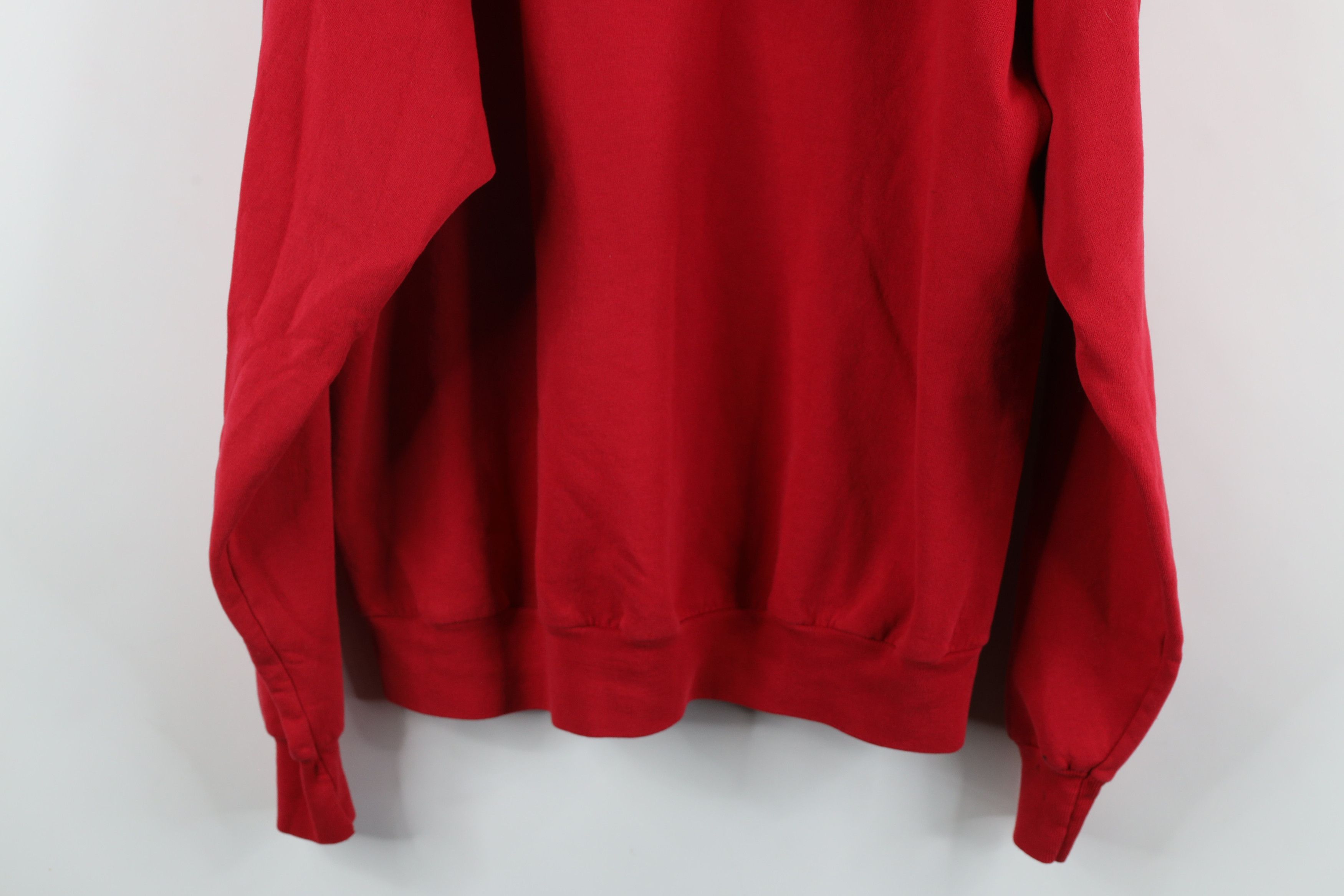Vintage Vintage 90s Out Ohio State University Hoodie Sweatshirt Size US L / EU 52-54 / 3 - 12 Thumbnail