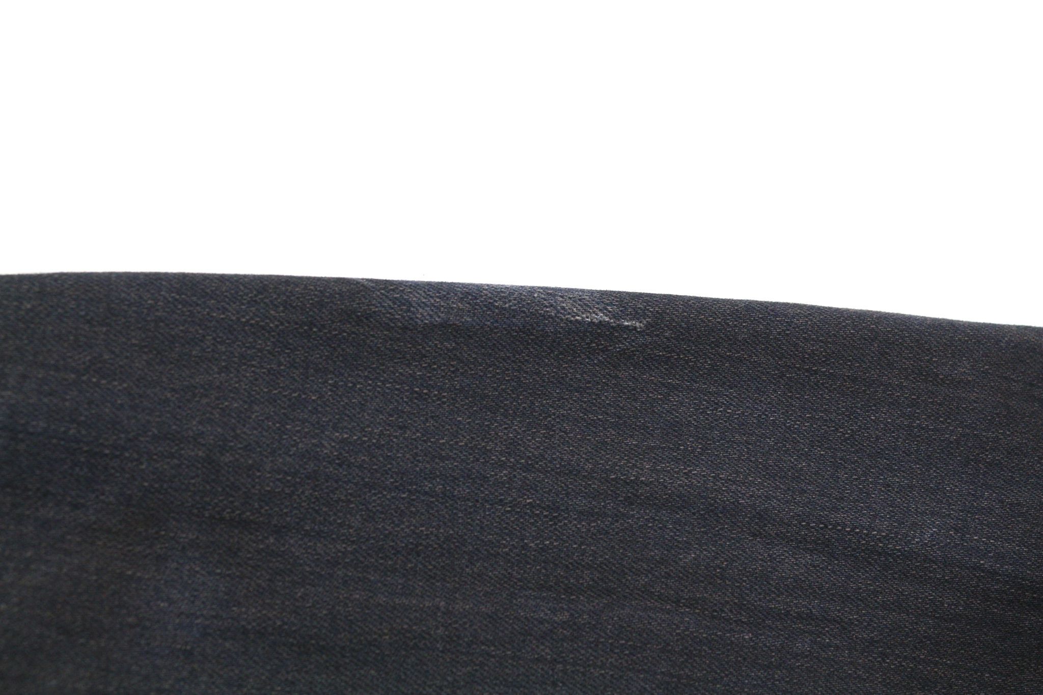 Nudie Jeans PERRY S Denim Black On Blue Buttoned Jacket 80747 Size US S / EU 44-46 / 1 - 9 Thumbnail