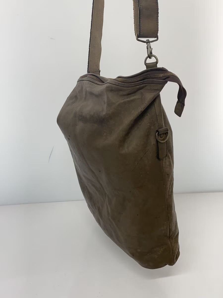 Yohji Yamamoto Leather Shoulder Bag Size ONE SIZE - 2 Thumbnail