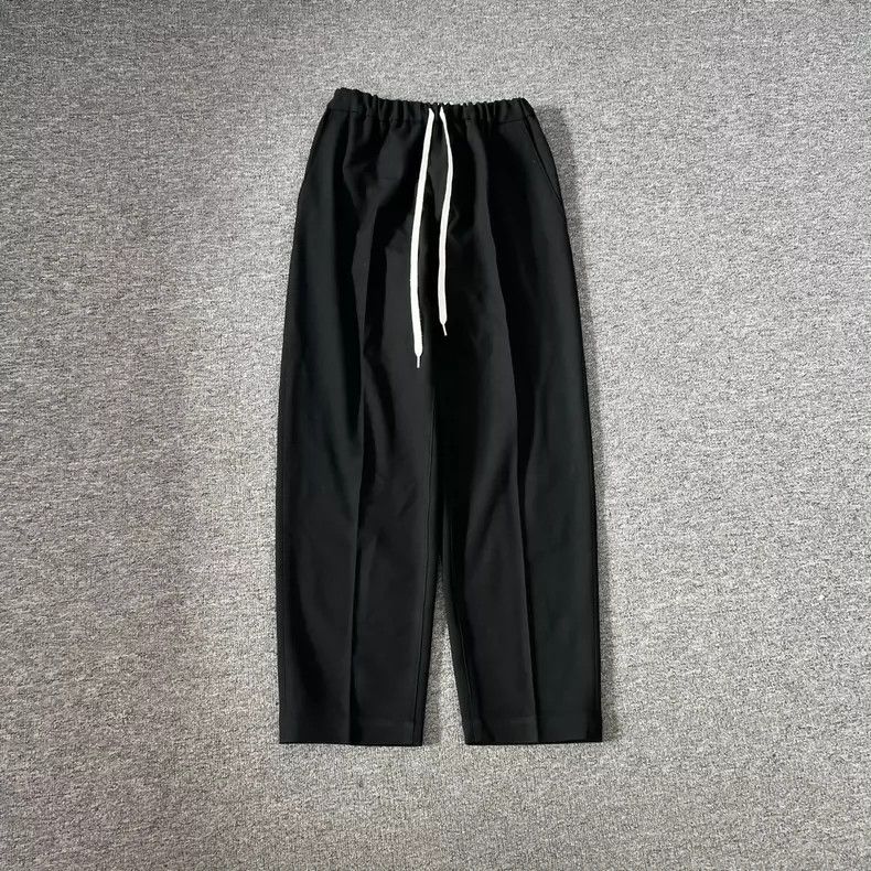 Maison Margiela Maison Margiela Jennie's same style drawstring trousers 250 Size US 36 / EU 52 - 1 Thumbnail