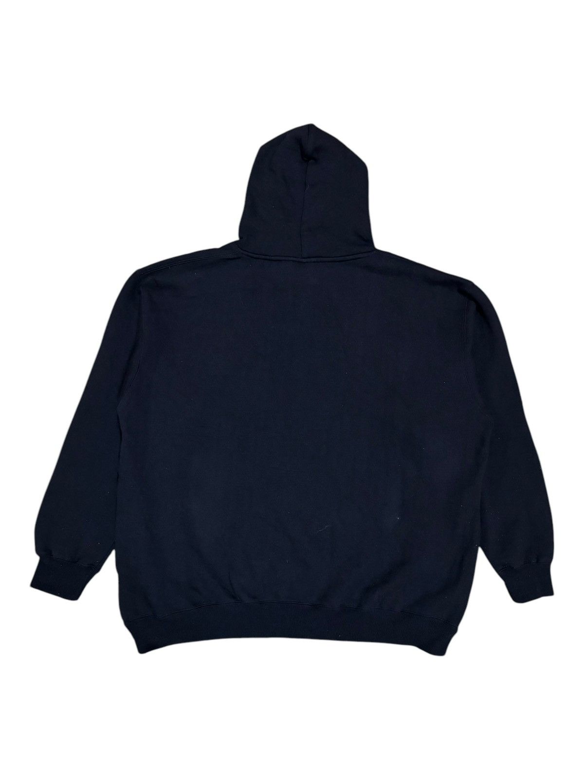 Japanese Brand × Vintage West Point Japanese Brand Printed Baggy Hoodie Size US XL / EU 56 / 4 - 3 Thumbnail