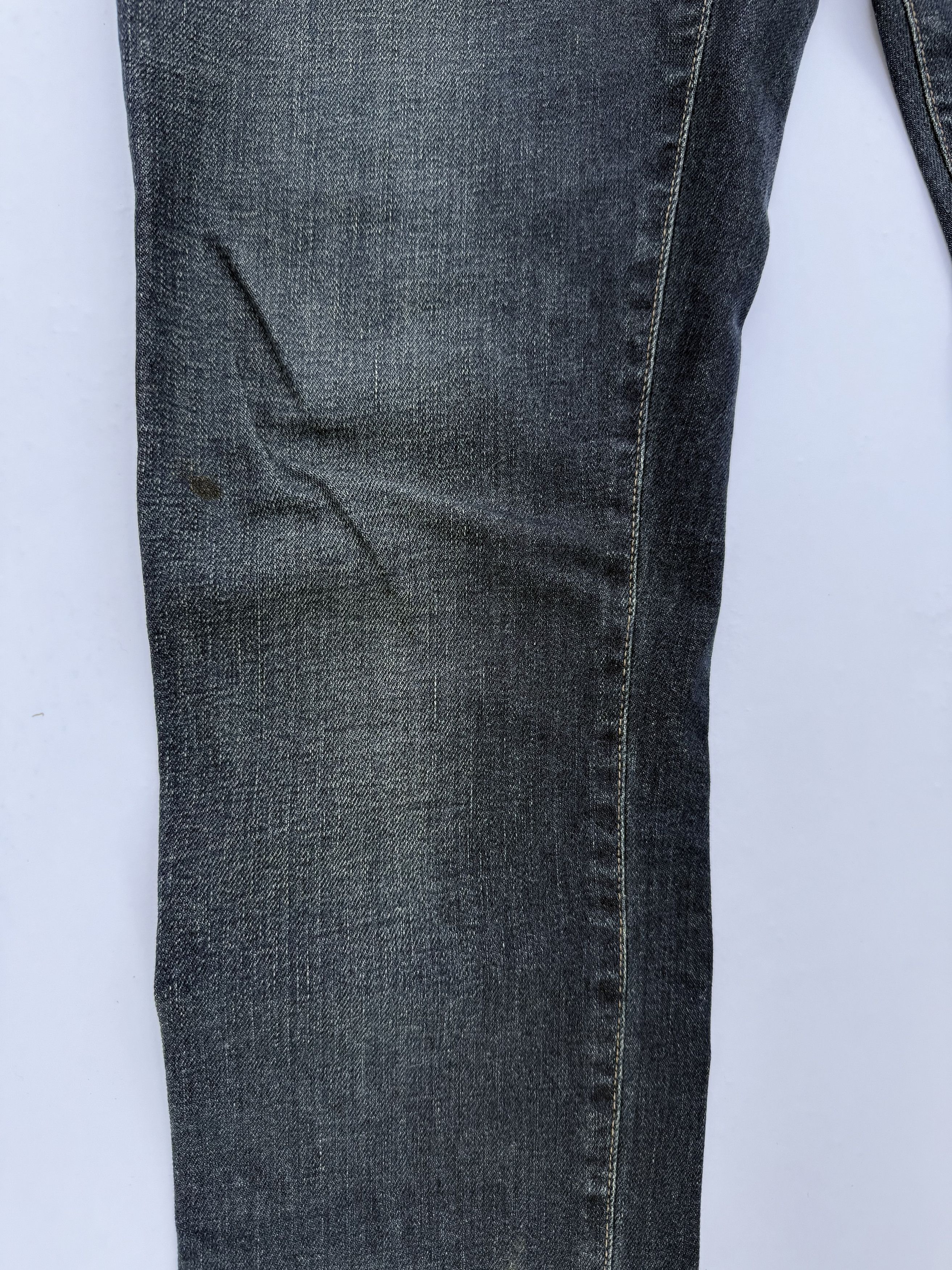 Saint Laurent Paris Saint Laurent D02 Jeans Size US 30 / EU 46 - 7 Thumbnail