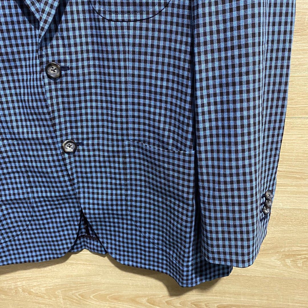 Loro Piana Loro Piana Blazers Size 54L - 5 Thumbnail