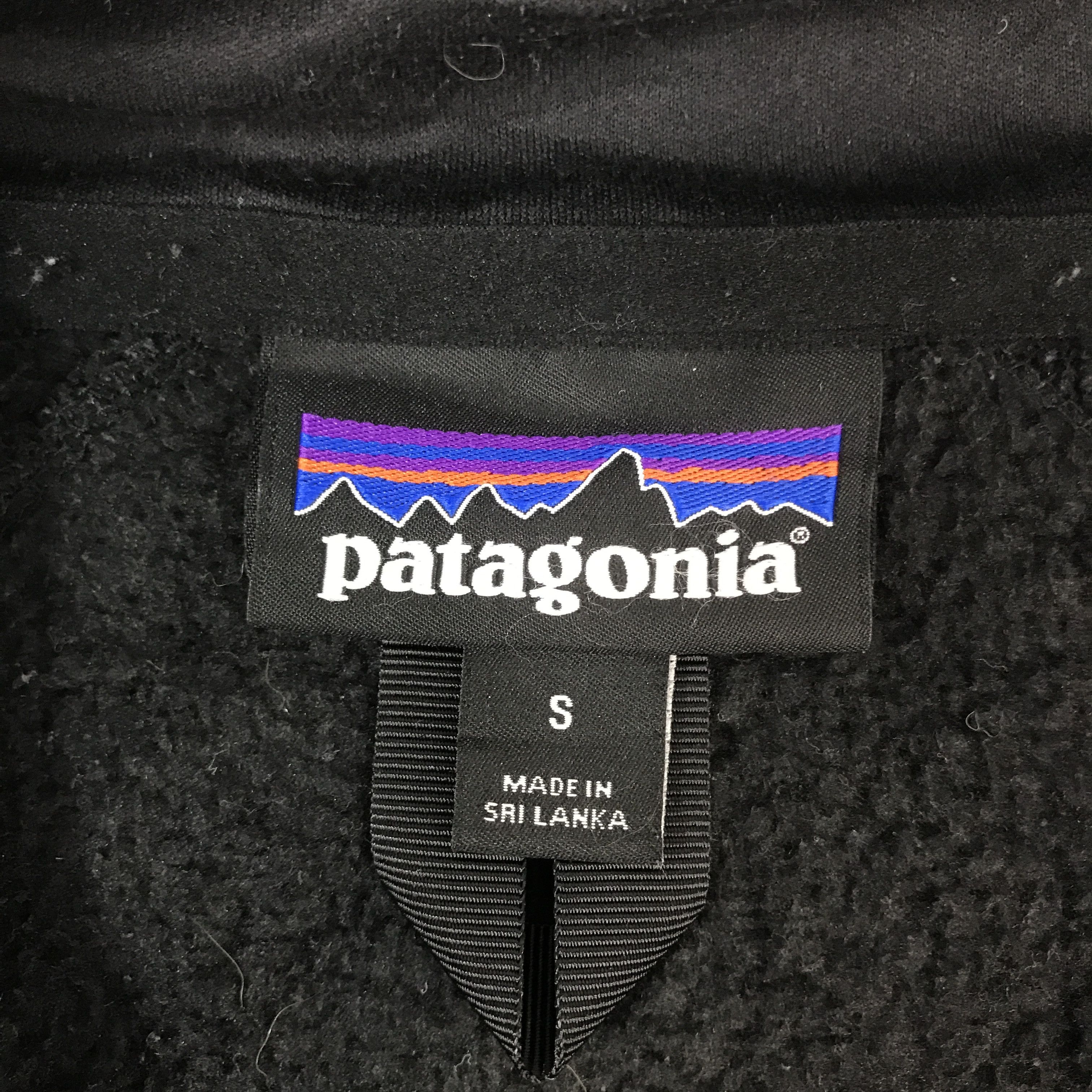 Patagonia Vinatge Patagonia Zipper Jacket K67B18 Size US M / EU 48-50 / 2 - 10 Thumbnail