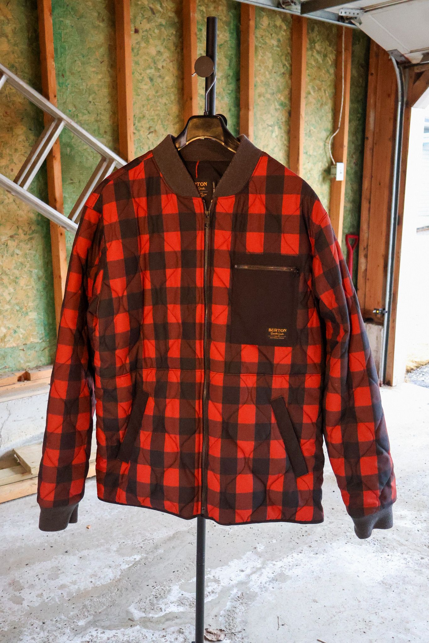 Burton Burton Men's Mallett Jacket Size US XL / EU 56 / 4 - 1 Thumbnail