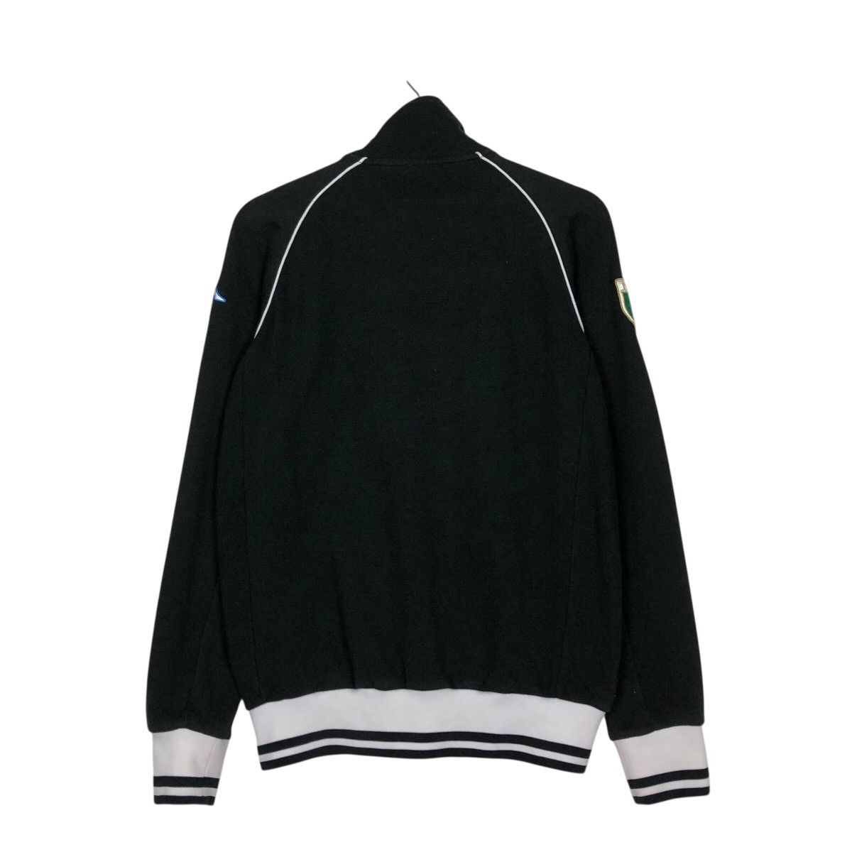 Japanese Brand 📌Vintage Zipper Jacket Kappa Italia Big Logo Size US M / EU 48-50 / 2 - 9 Thumbnail