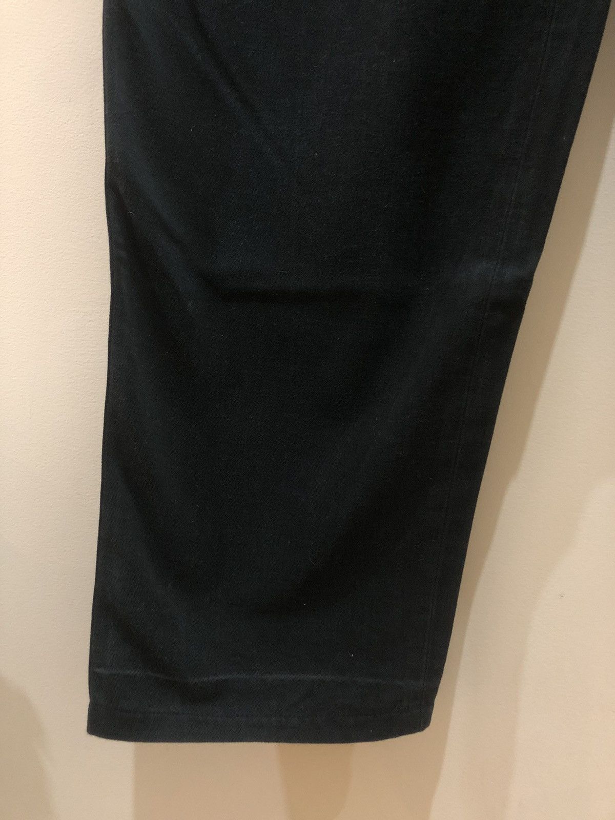 Neil Barrett × Samsonite Sansonite Travel Wear Collection black pants Size US 32 / EU 48 - 4 Thumbnail