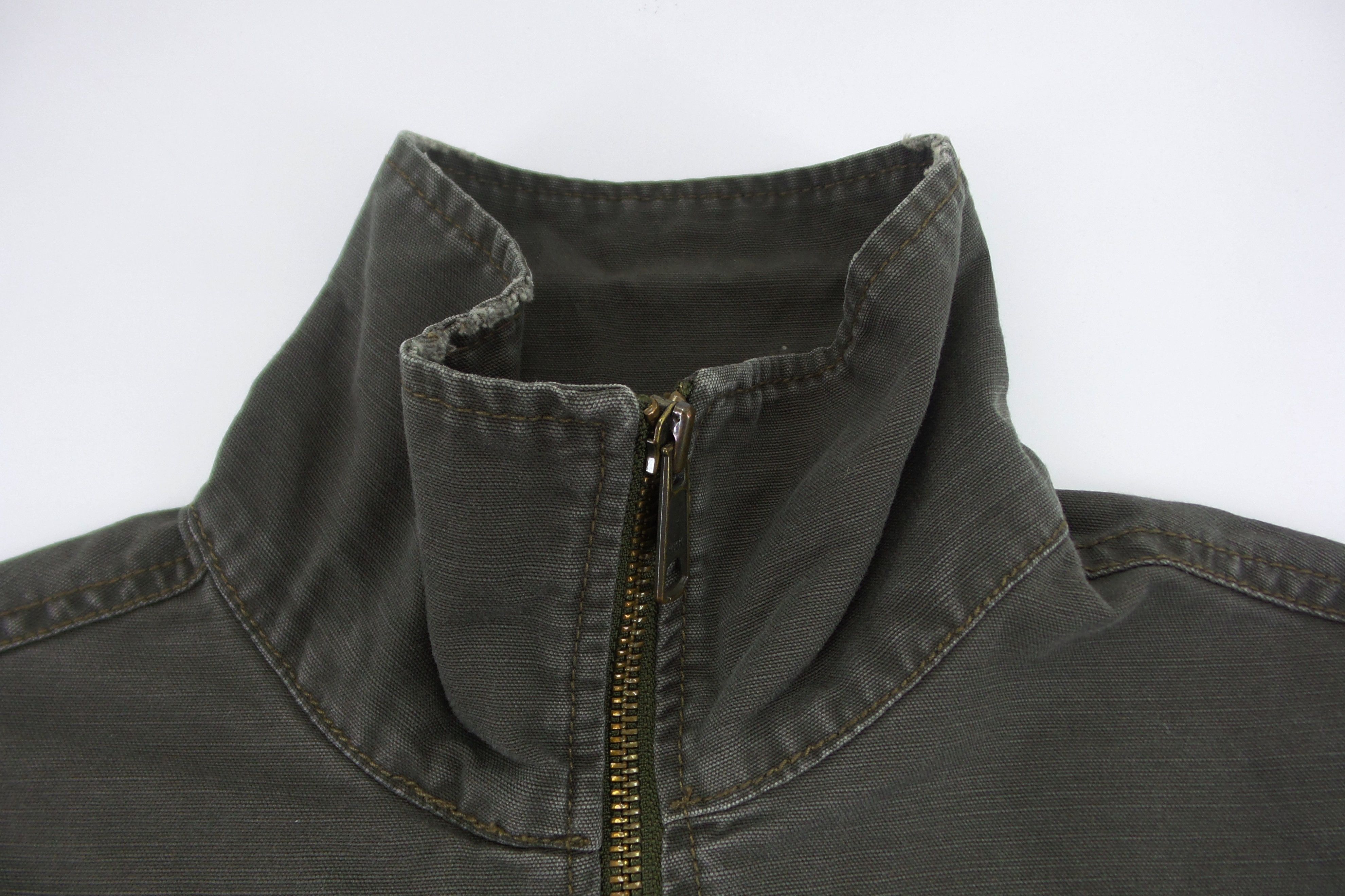 Japanese Brand FOR HER Power To The People Multipockets Jackets Size US M / EU 48-50 / 2 - 2 Thumbnail