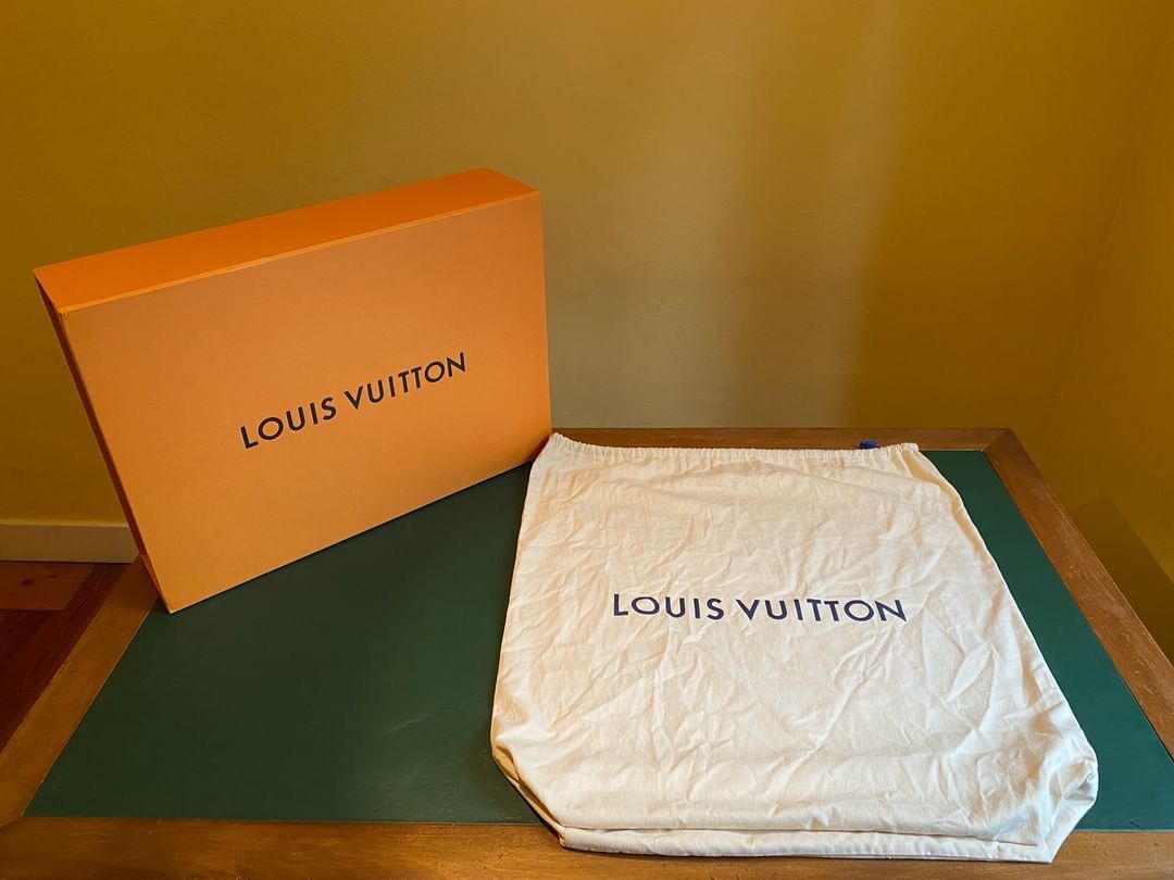 Louis Vuitton × Supreme CC000018 Louis Vuitton x Supreme Christopher Backpack Black Size ONE SIZE - 3 Thumbnail