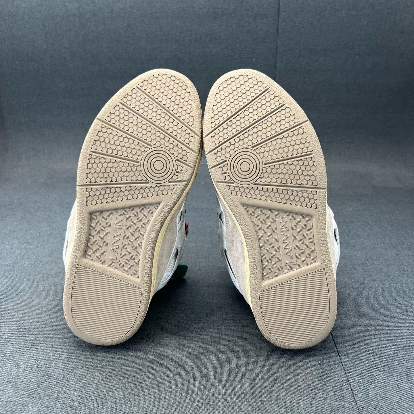Lanvin Lanvin loafers, white, size 41 Size US 8 / EU 41 - 6 Thumbnail