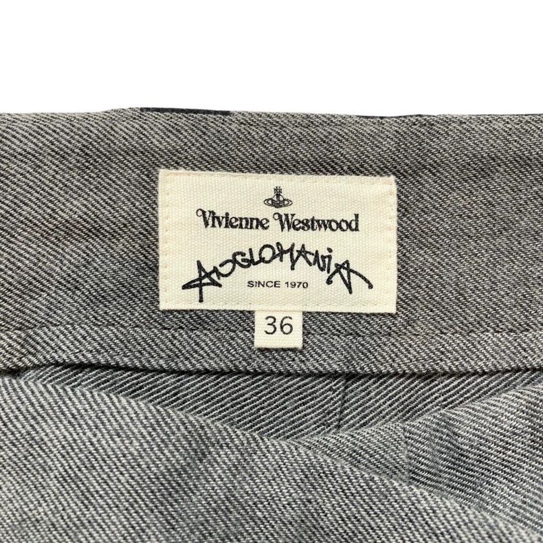 Vivienne Westwood Vivienne Westwood Whirlpool printed pleated skirt Size 24" / US 00 / IT 34 - 5 Thumbnail