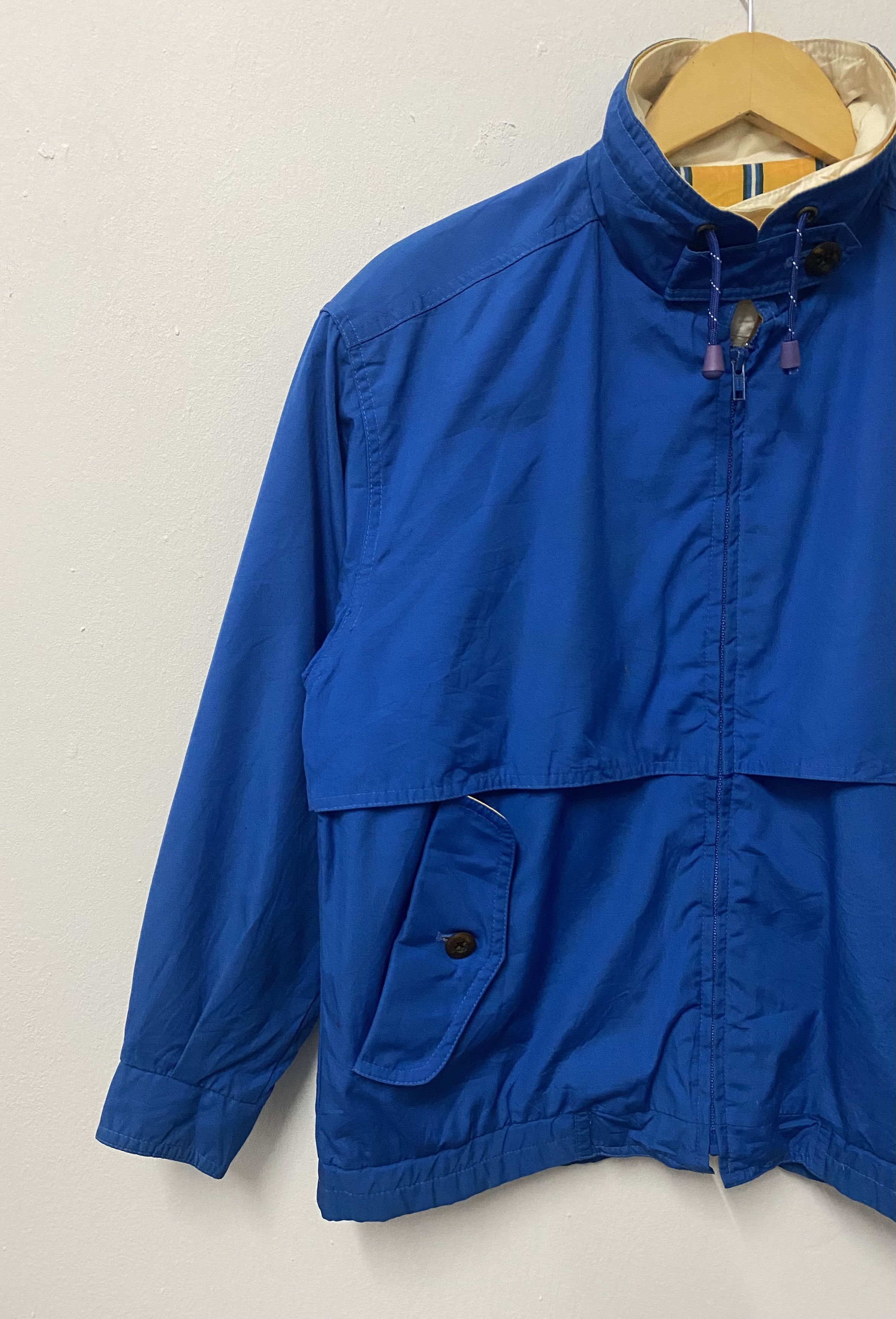 London Fog Vintage London Fog Windbreaker Light Jacket Size US XS / EU 42 / 0 - 5 Thumbnail