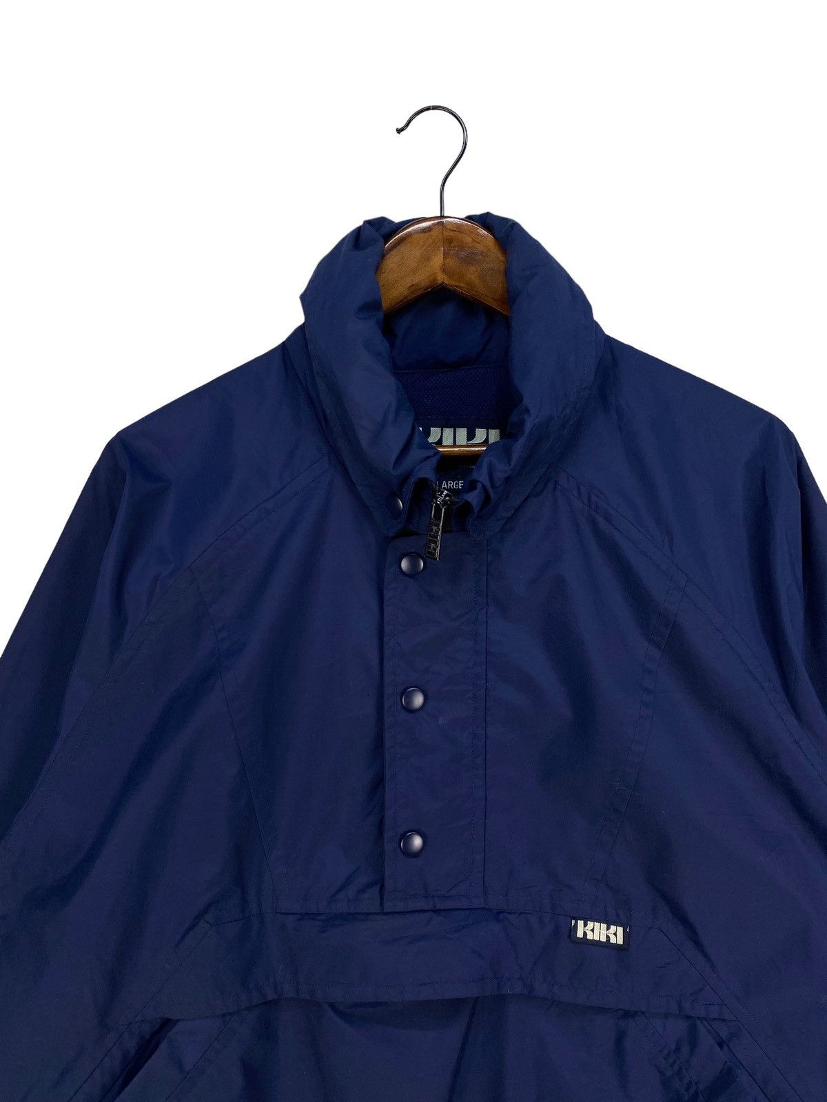 Vintage Vintage Kiki Honolulu Hawaii Anorak Jacket Size US L / EU 52-54 / 3 - 2 Thumbnail