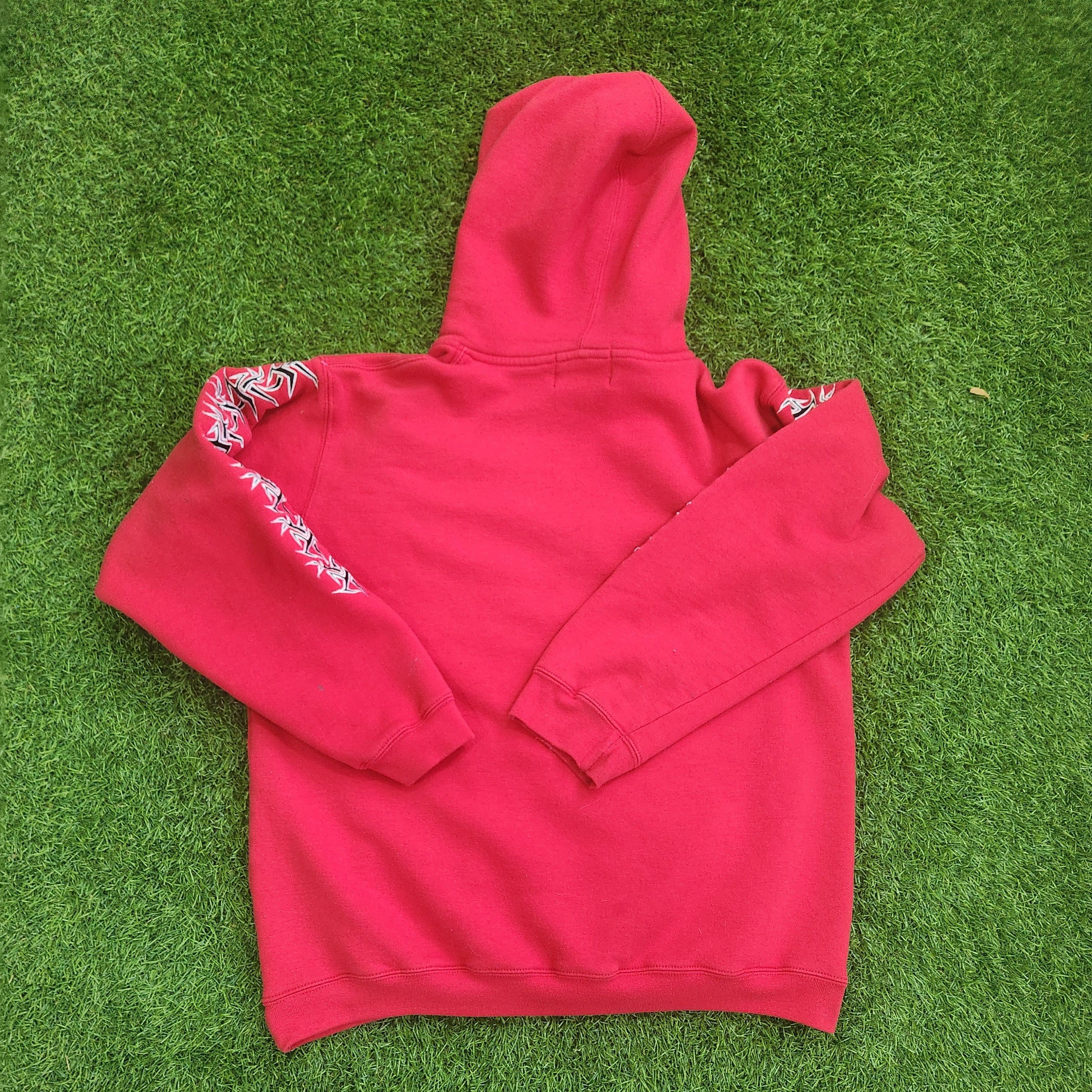 JNCO × Vintage y2k Tribal Hoodie Size US M / EU 48-50 / 2 - 2 Thumbnail