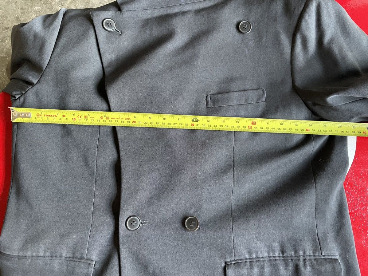 Issey Miyake 🔥Rare Vintage 90's Issey Miyake Blazer Coat Size US M / EU 48-50 / 2 - 19 Thumbnail