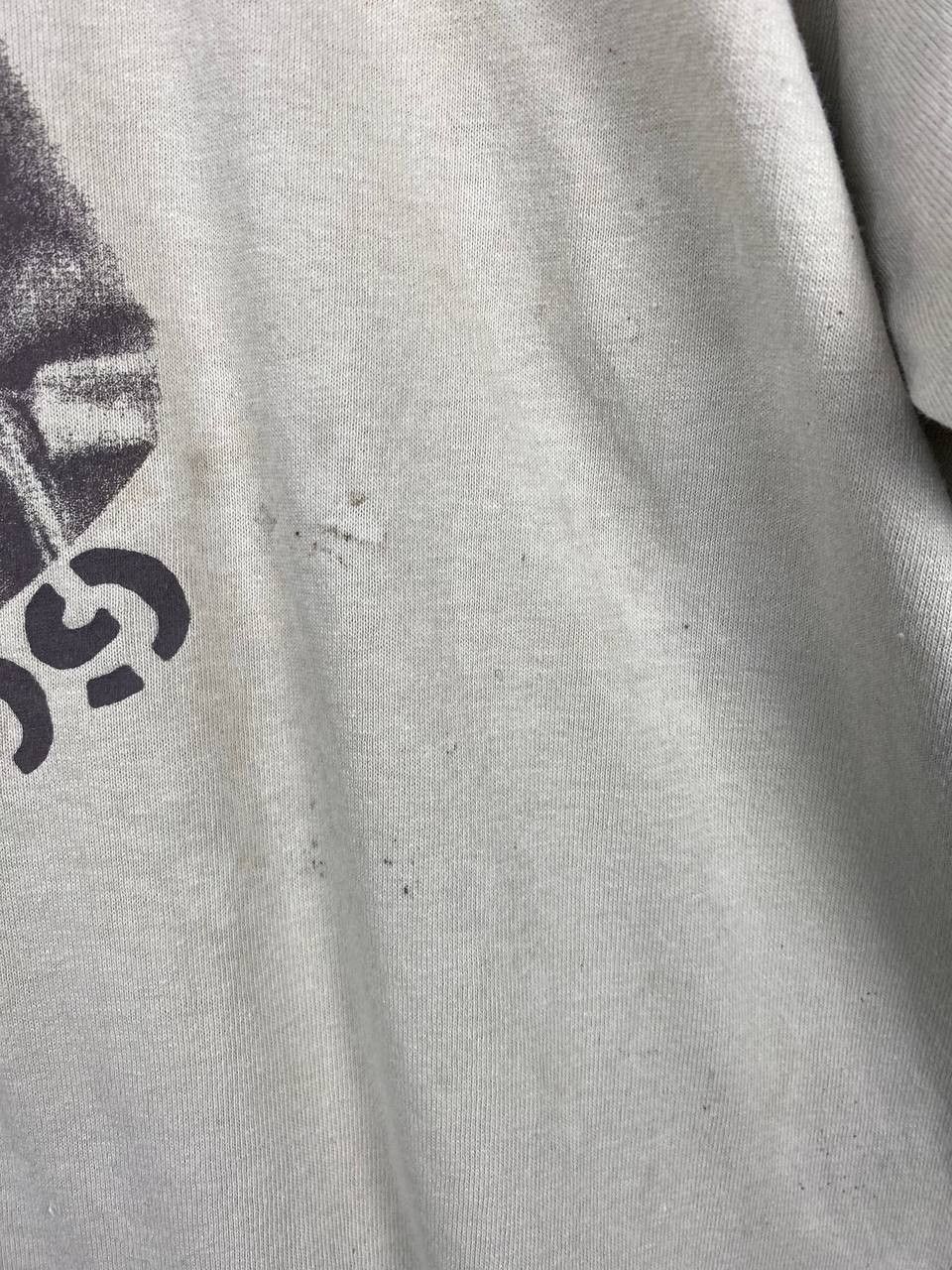 Vintage vintage rockers international augustus pablo tee nice design Size US XXL / EU 58 / 5 - 7 Thumbnail