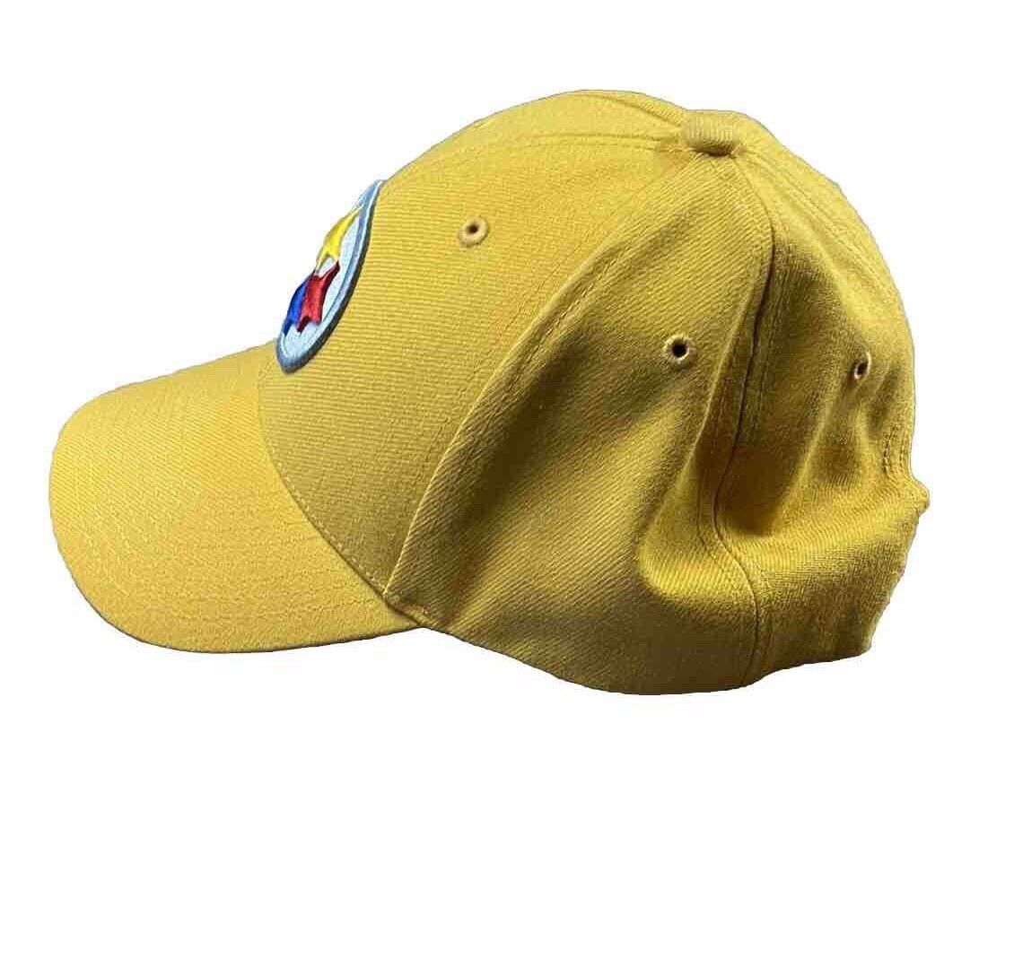 47 Brand Pittsburgh Steelers Hat Cap ‘47 Brand Fit NFL NEW Size ONE SIZE - 1 Thumbnail