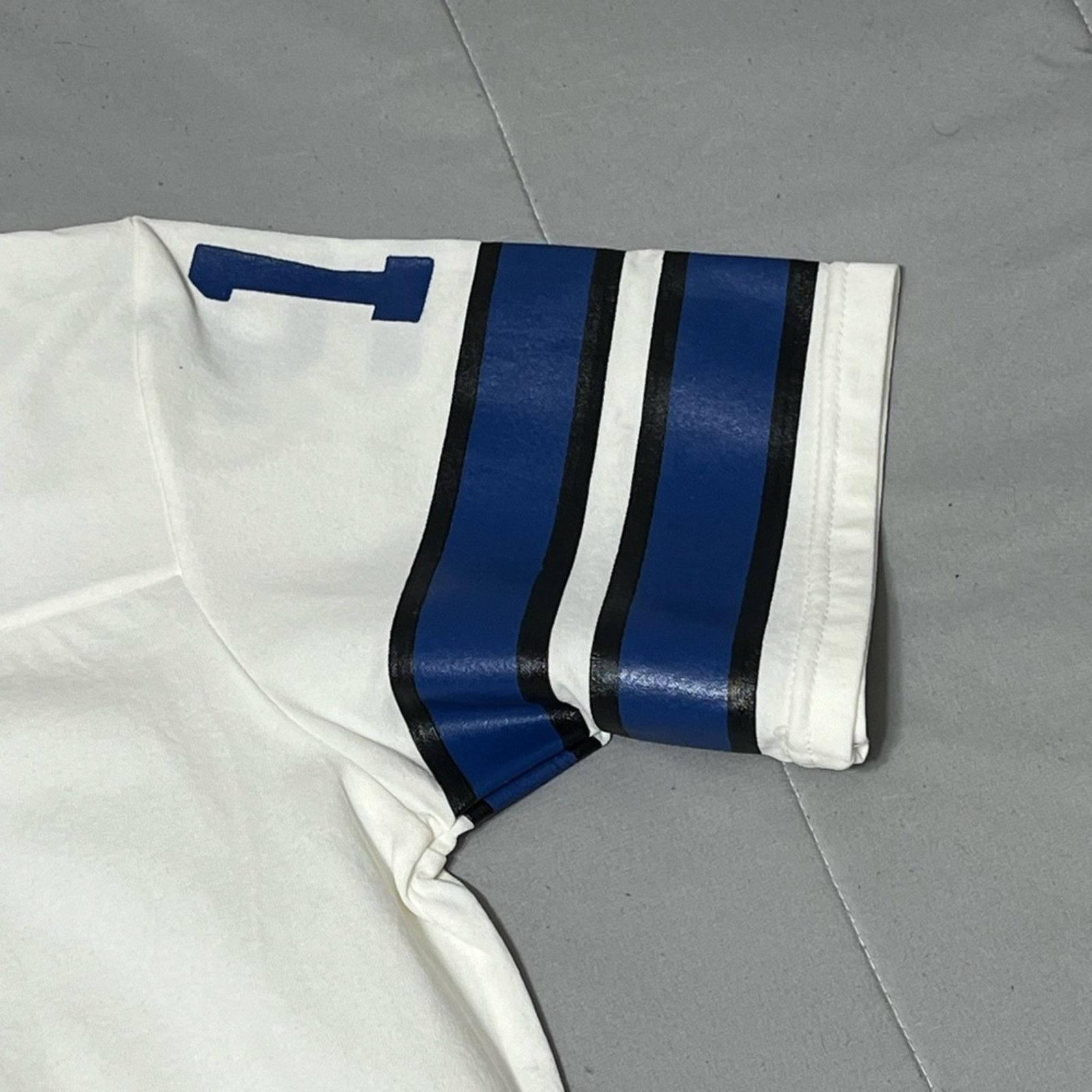 NFL RARE Vintage Sand Knit 60’s DALLAS COWBOYS Medalist Jersey Size US L / EU 52-54 / 3 - 4 Thumbnail
