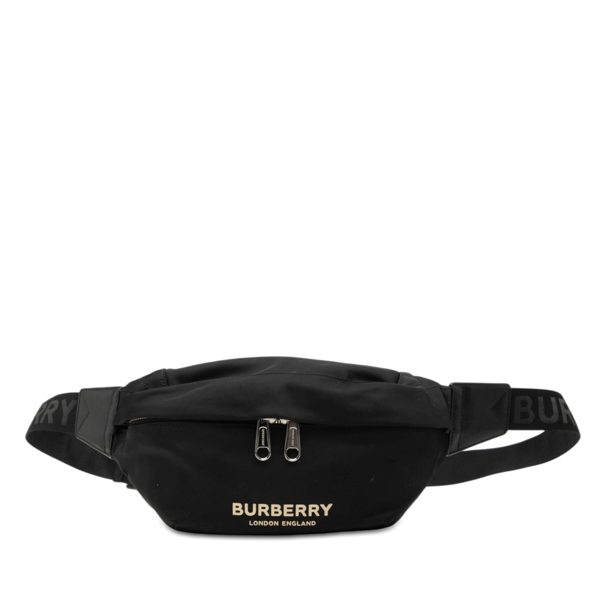 Burberry Nylon Sonny Belt Bag Size ONE SIZE - 1 Thumbnail