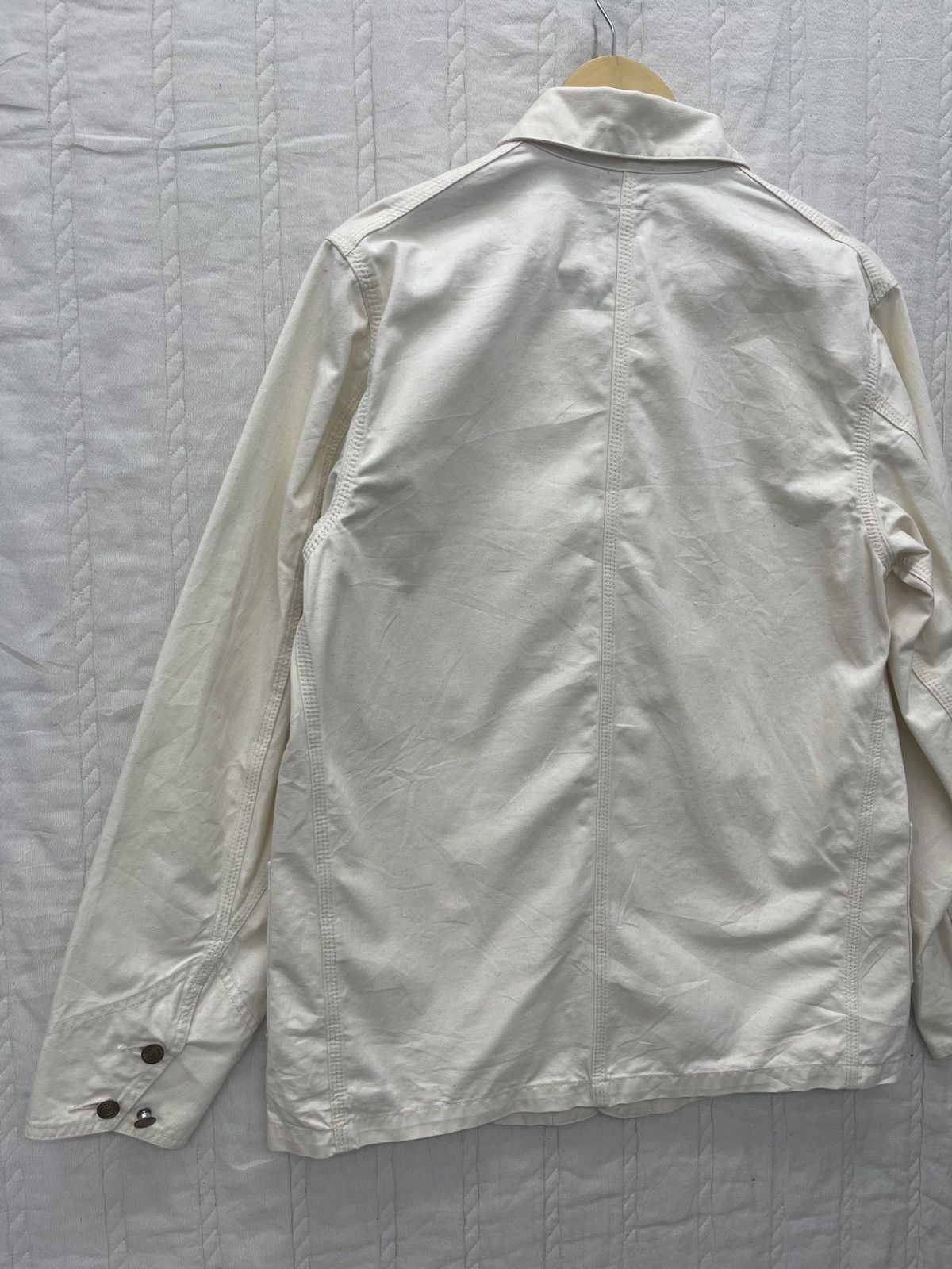Lee × Vintage ARCHIVE💥LEE SANFORIZED DETROIT JACKET Size US M / EU 48-50 / 2 - 5 Thumbnail