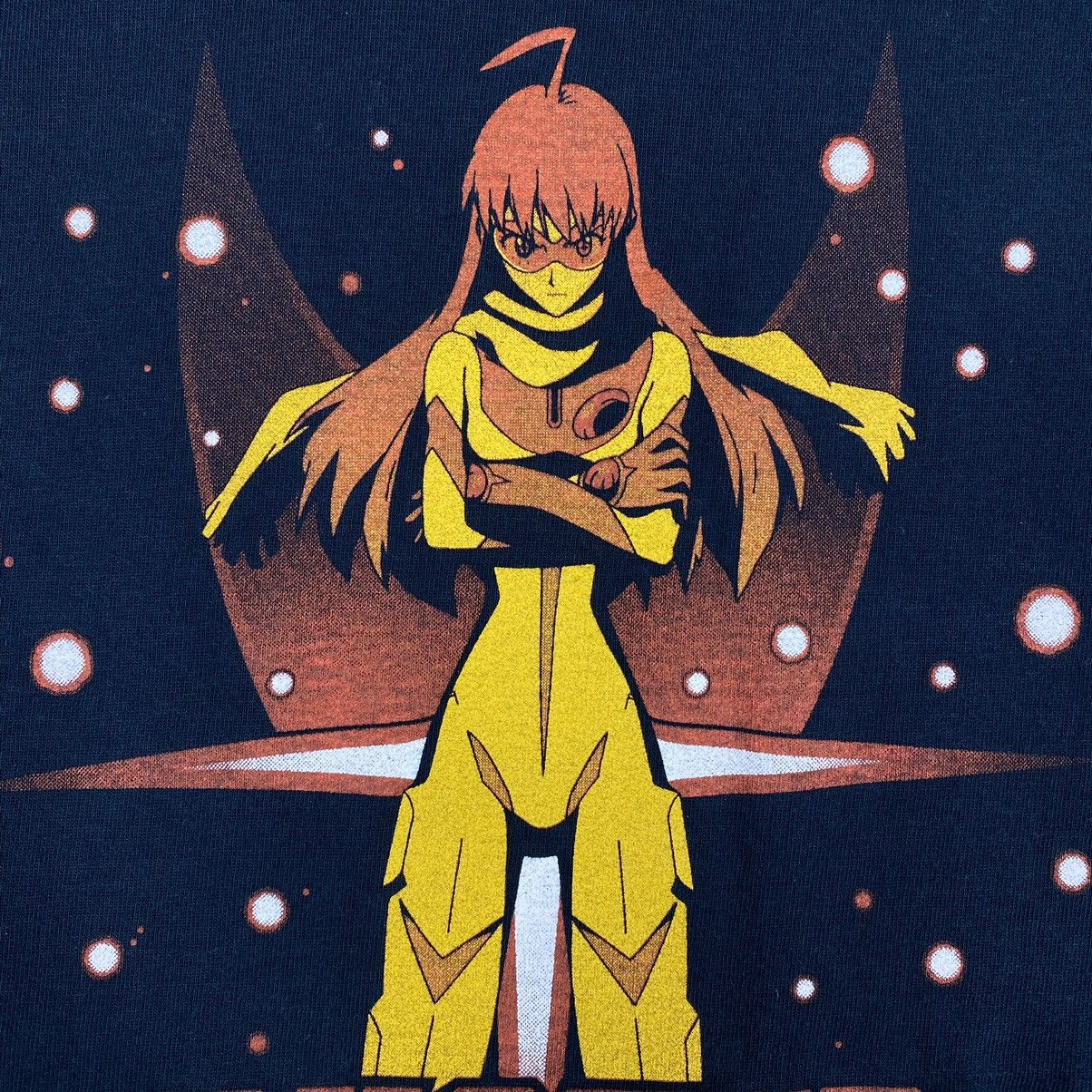 Anime Vintage 00s GUNBUSTER MACHINE 07 Anime Manga Movie Tee Size US M / EU 48-50 / 2 - 4 Thumbnail