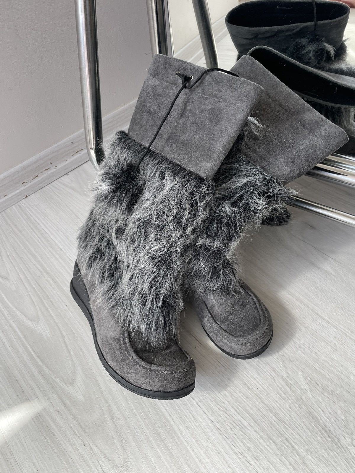 Vintage y2k boots Size US 7.5 / IT 37.5 - 10 Thumbnail