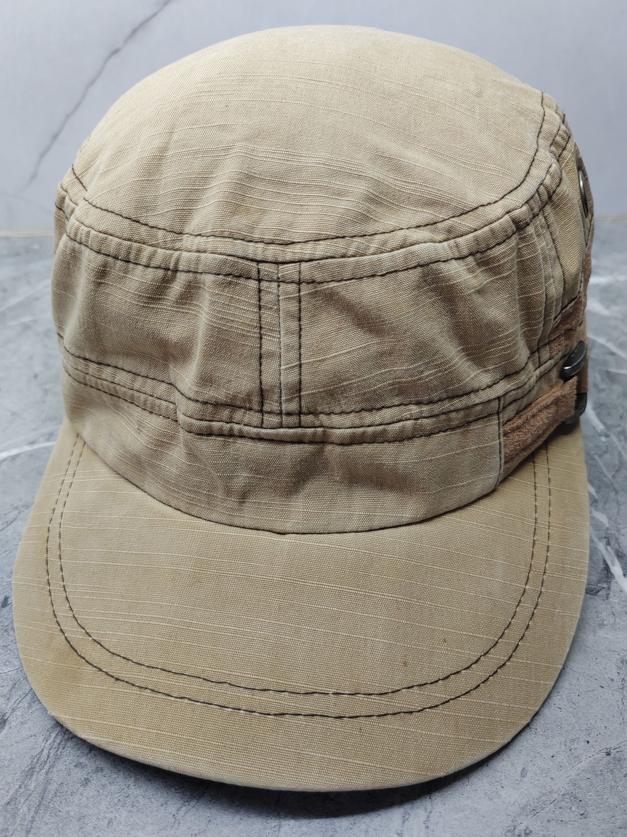 If Six Was Nine Vintage Cadet Distressed Style Cap Hat Size ONE SIZE - 2 Thumbnail