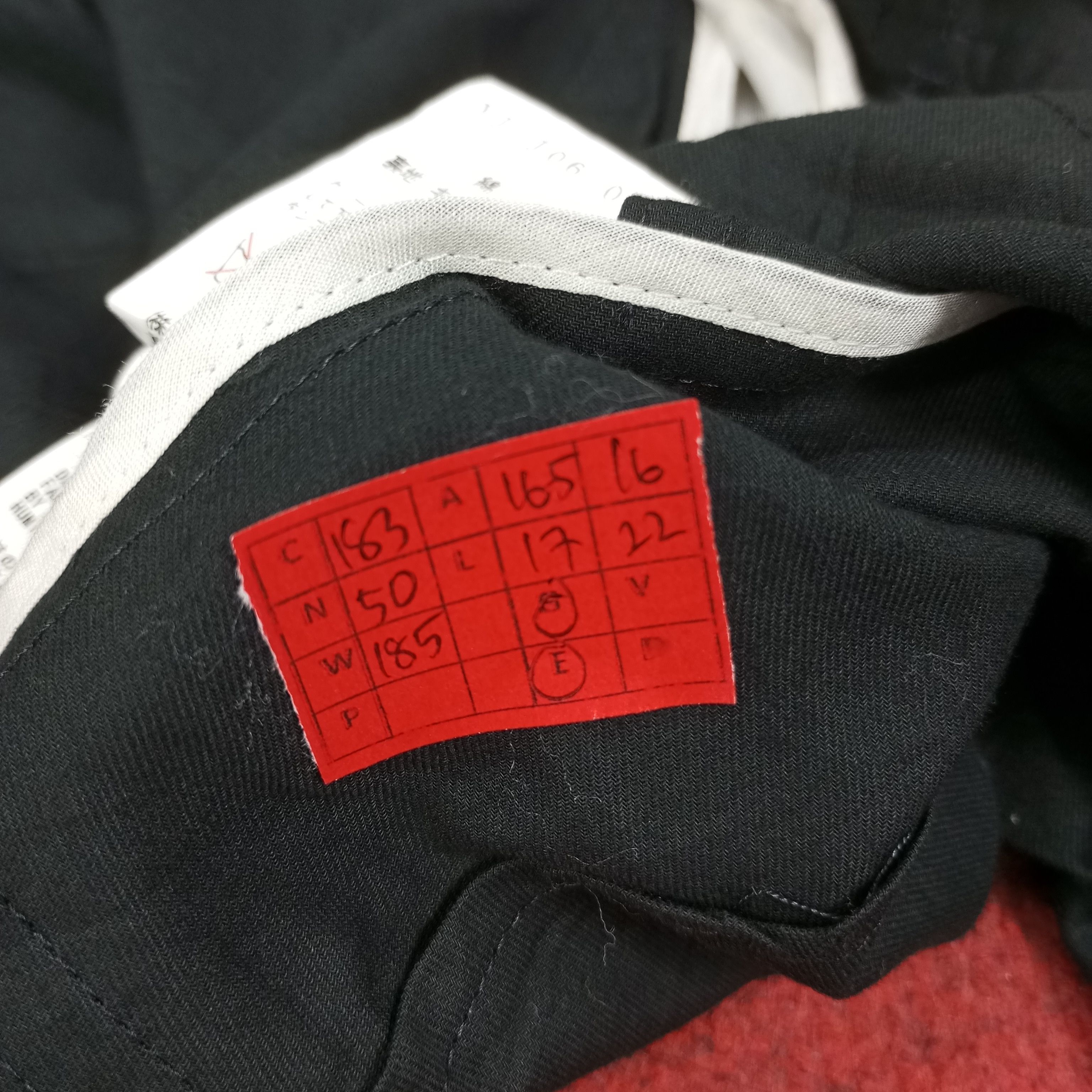Vintage × Y's × Yohji Yamamoto Y's by Yohji Yamamoto Japanese Designer Fashion Style Jacket Size XXS / US 00 / IT 34 - 9 Thumbnail