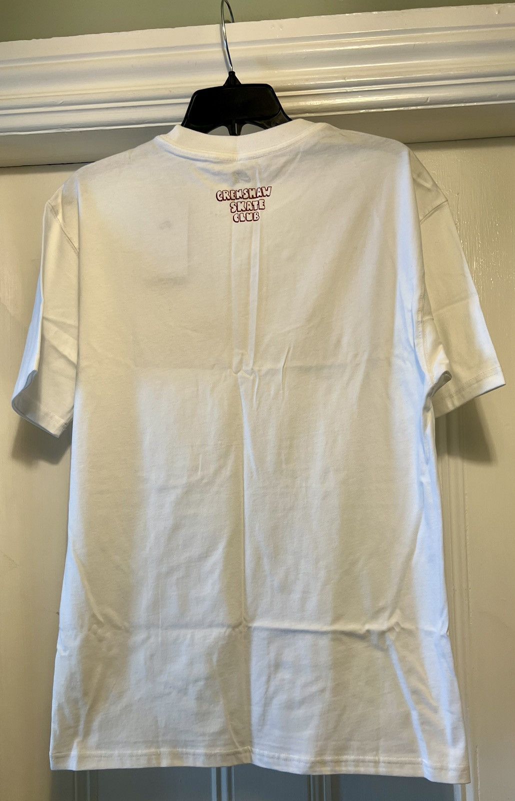 Nike SB Authentic Nike SB tee Crenshaw Skate Club DS white t-shirt S Size US S / EU 44-46 / 1 - 5 Thumbnail