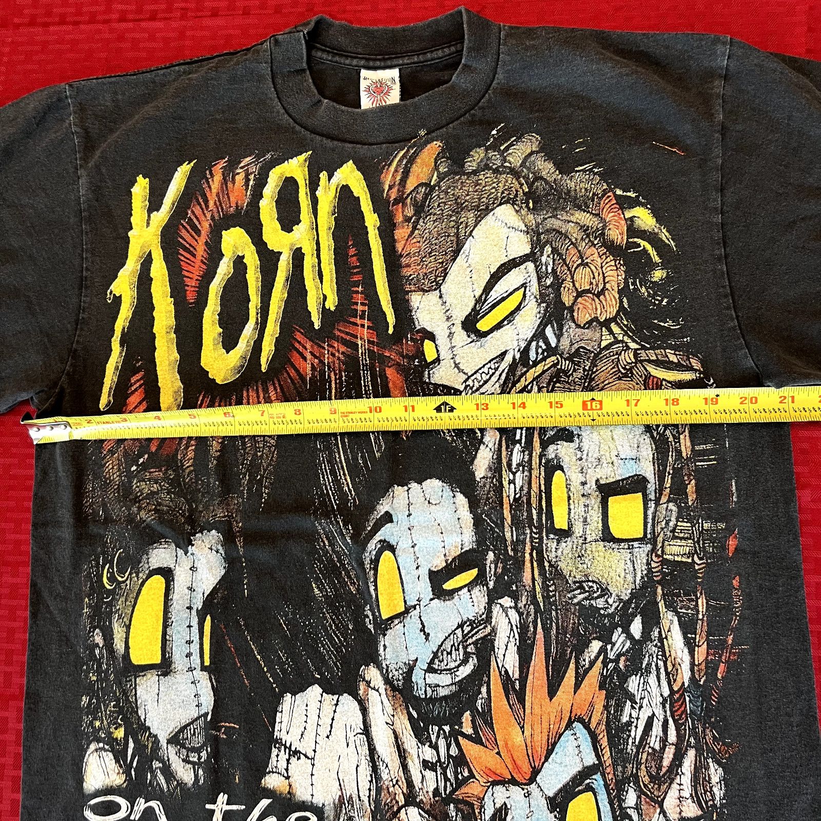 Other korn band psychedelic modern aop vintage 90s style shirt Size US L / EU 52-54 / 3 - 2 Thumbnail