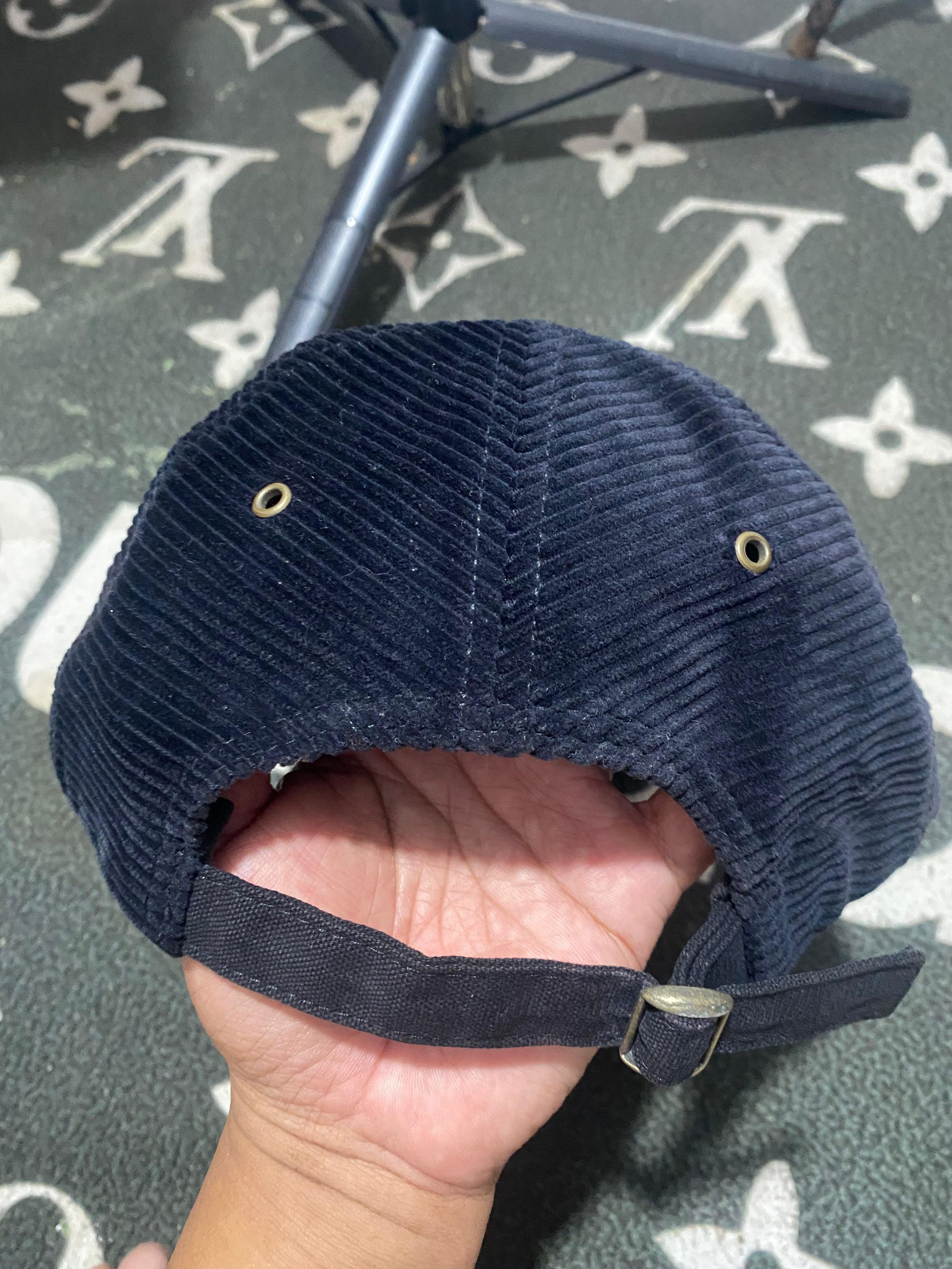Supreme Supreme hats Corduroy Size 34 - 2 Thumbnail