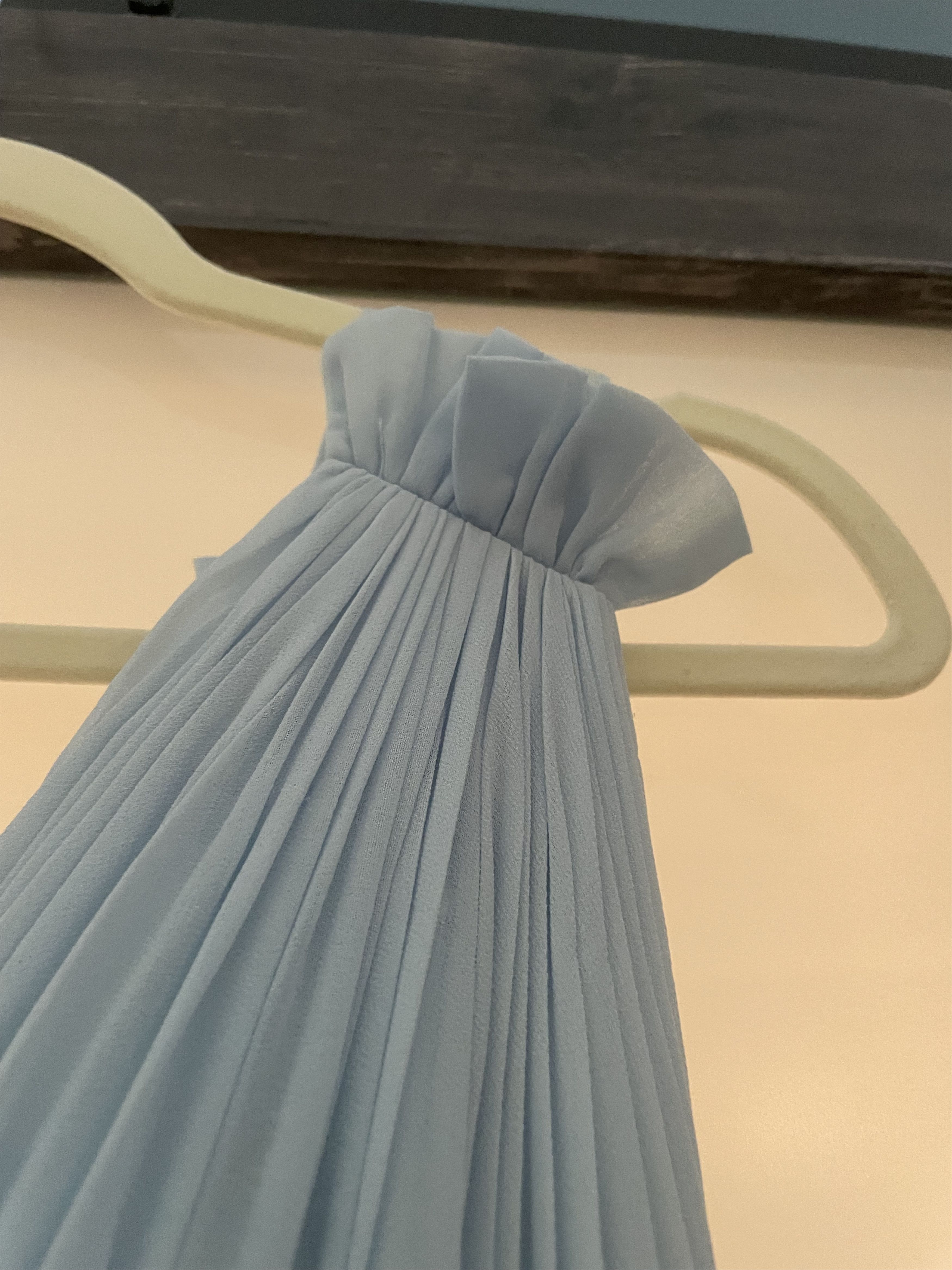 Mac Duggal Mac Duggal light blue gown Size XS / US 0-2 / IT 36-38 - 6 Thumbnail