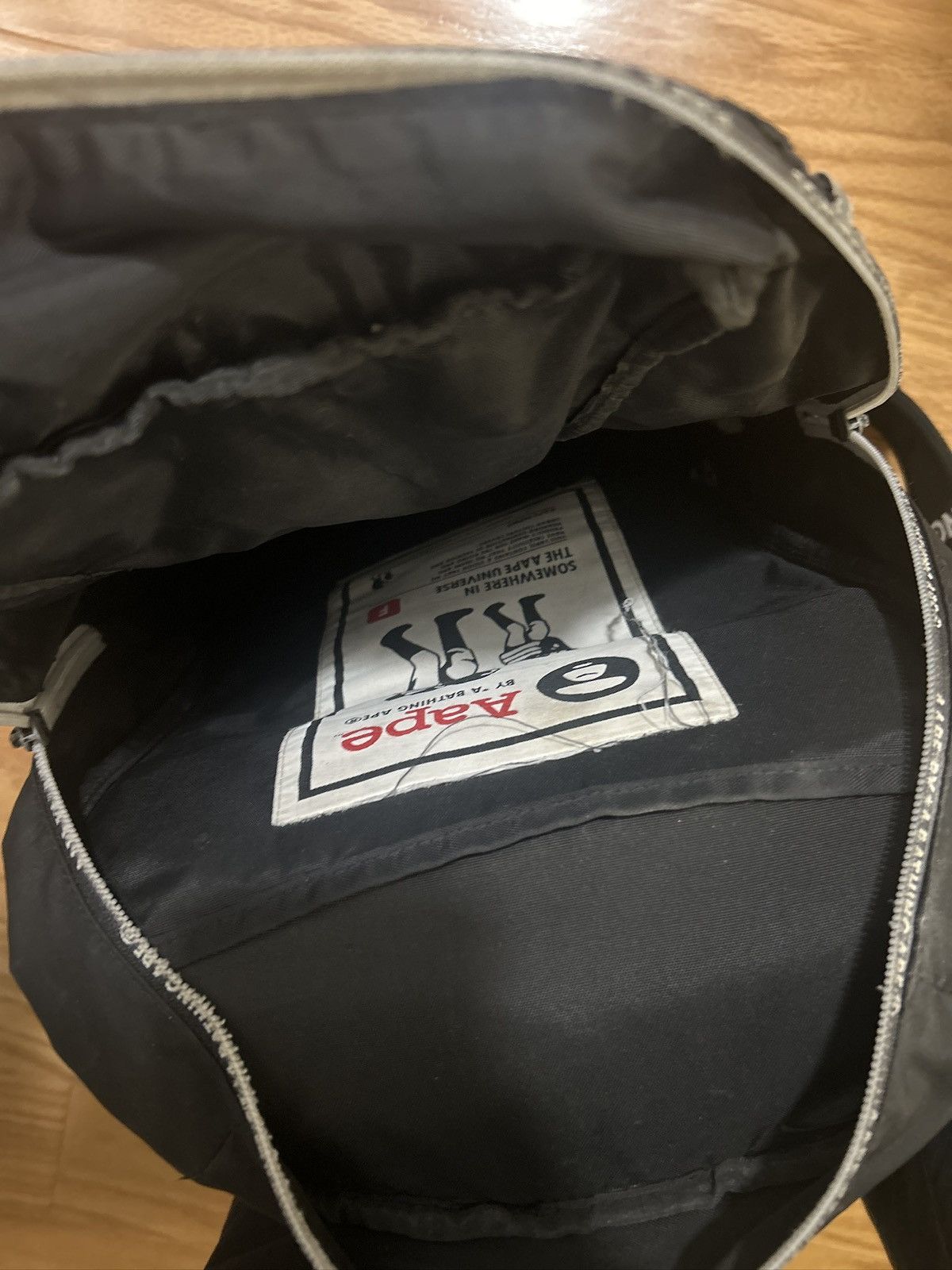 Aape × Bape aape bag Size ONE SIZE - 3 Thumbnail