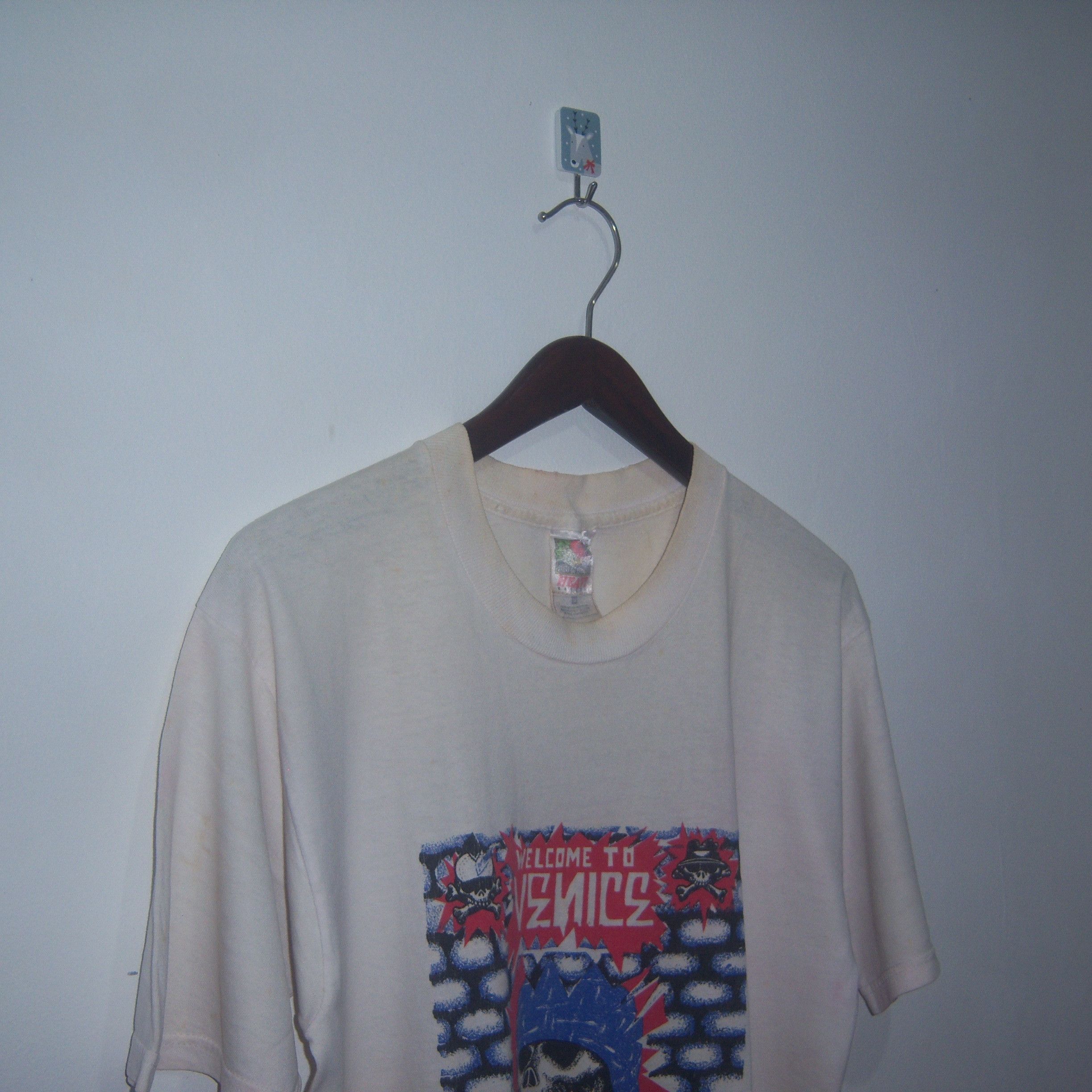Band Tees × Vintage Vintage Suicidal Tendencies Size US M / EU 48-50 / 2 - 5 Thumbnail