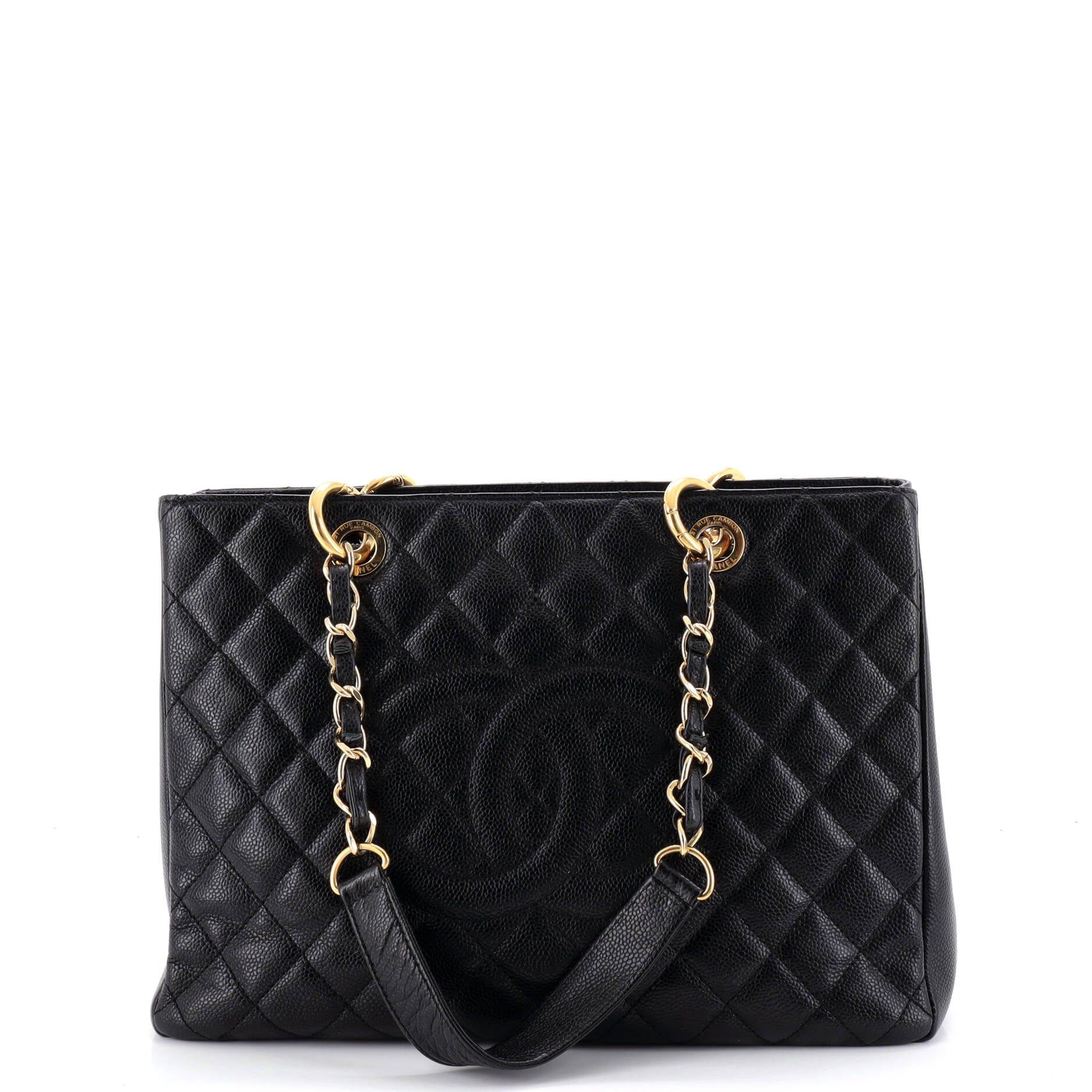 Chanel Grand Shopping Tote Size ONE SIZE - 1 Thumbnail