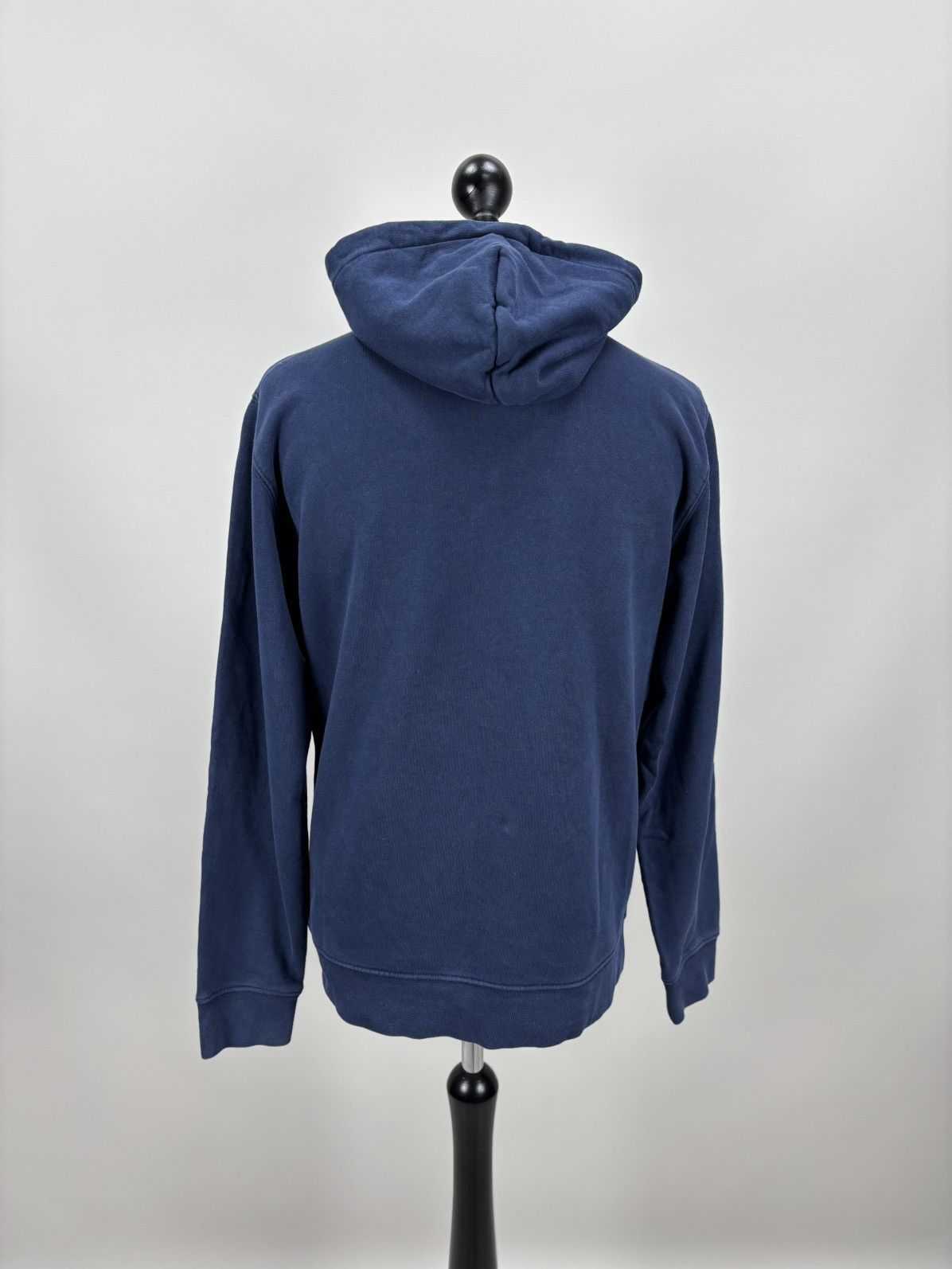 Carhartt Mens hoodie Carhartt Size M Color Blue Size US M / EU 48-50 / 2 - 5 Thumbnail