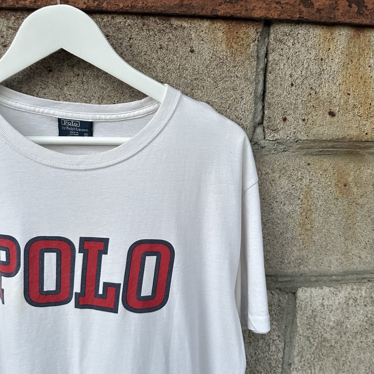 Polo Ralph Lauren Vintage Polo Ralph Lauren T-shirts Big Logo Y2K Size M 00s Size US M / EU 48-50 / 2 - 4 Thumbnail
