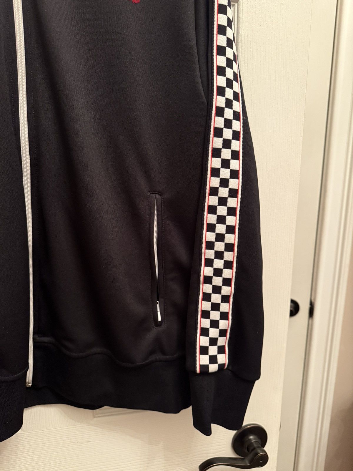 Palm Angels RARE Palm Angels 'Saks Fifth Exclusive' Zip-up Jacket Size US XL / EU 56 / 4 - 3 Thumbnail