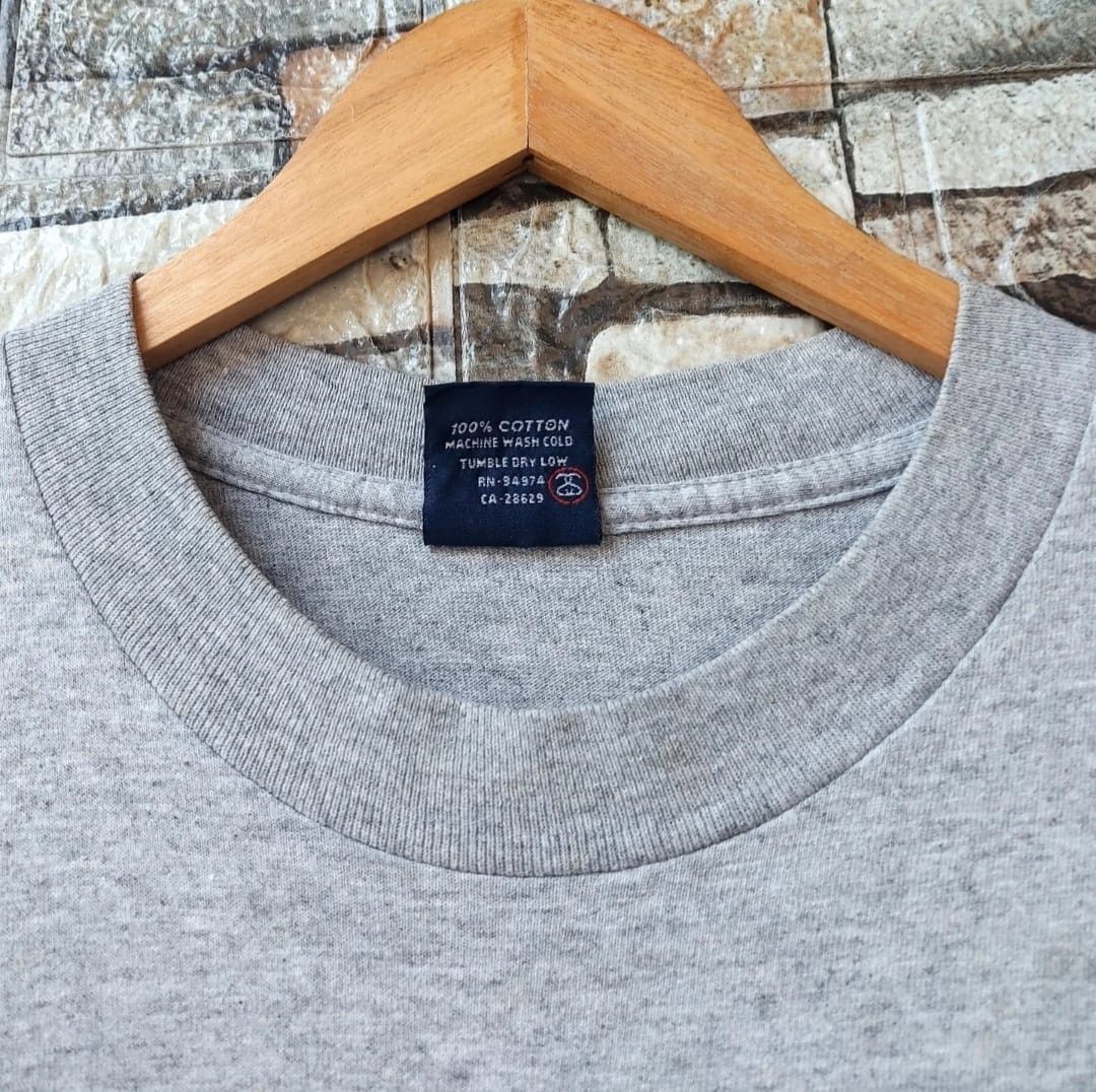 Stussy Vintage STUSSY S Camo Logo Tshirt Size US M / EU 48-50 / 2 - 5 Thumbnail