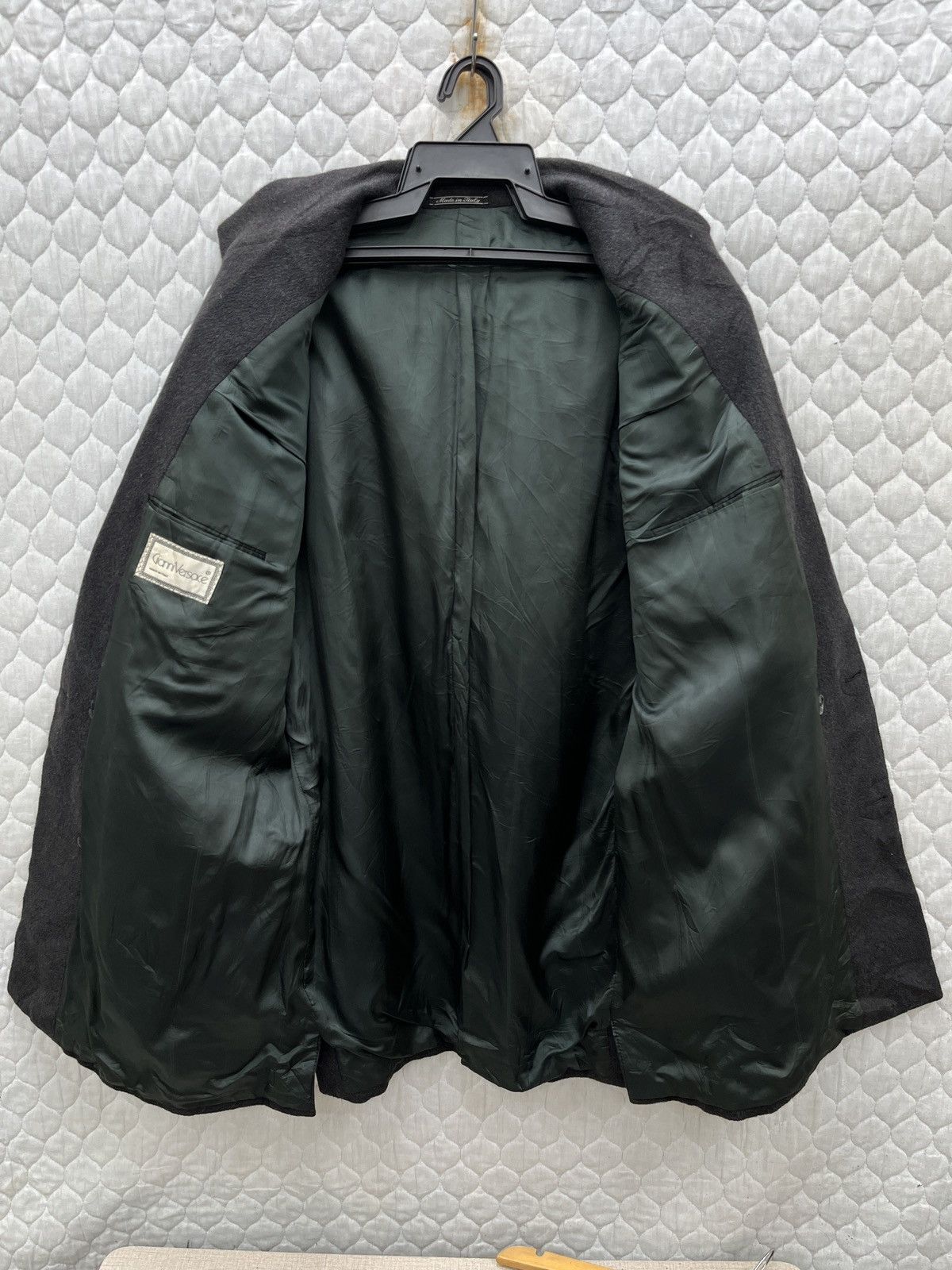 Versace 🔥🔥🔥STEALS GIANNI VERSACE COAT Size US M / EU 48-50 / 2 - 7 Thumbnail