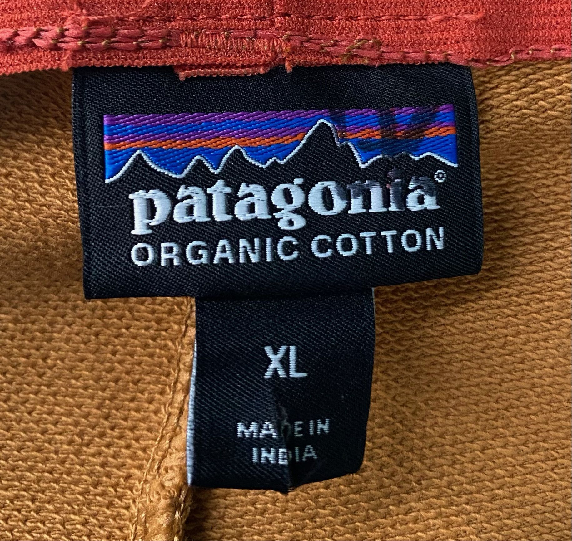 Patagonia Patagonia Cotton Great Pacific Iron Works Sweat Shorts XL Size 40" / US 18 - 4 Thumbnail