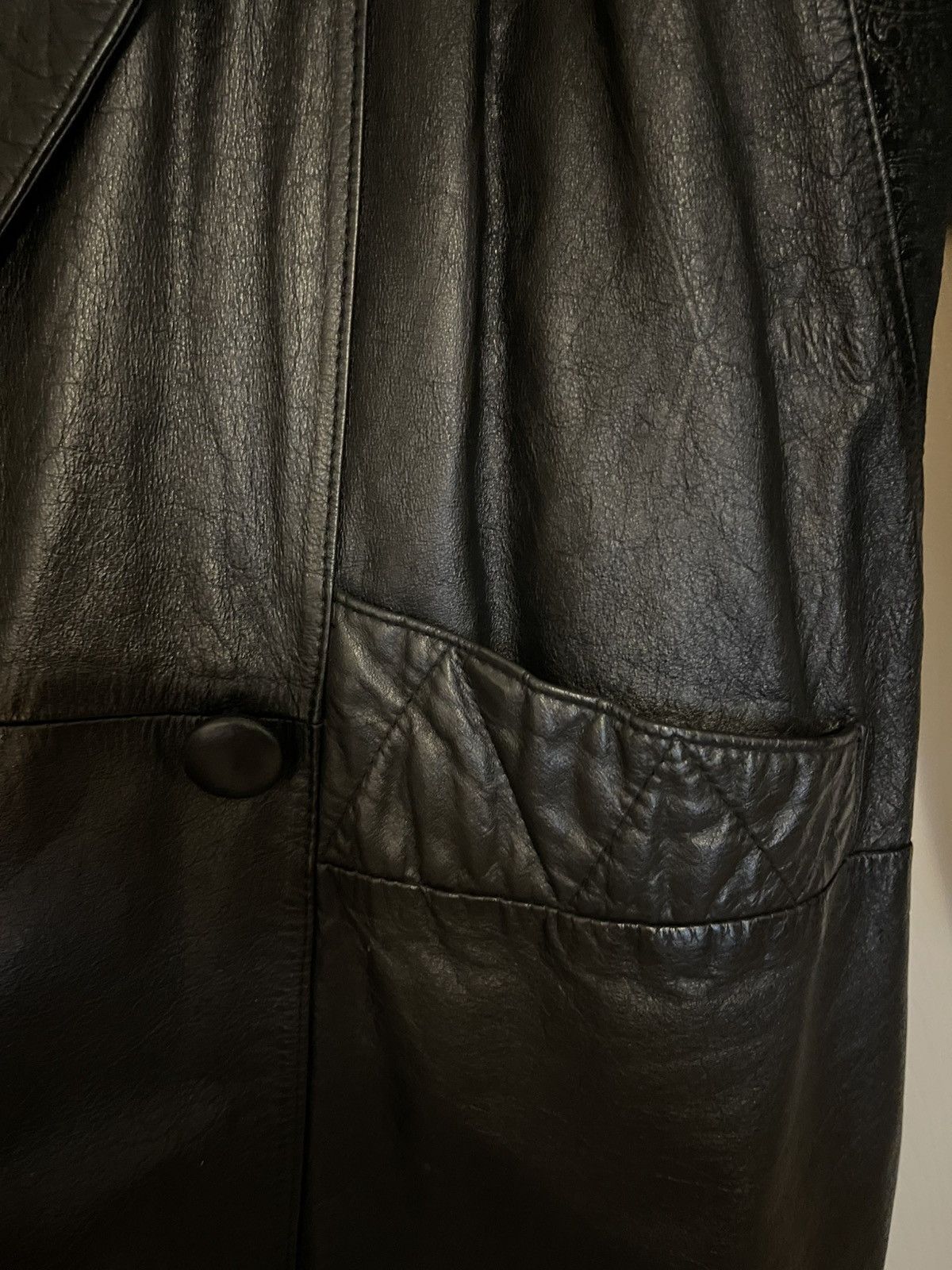 G-III Vintage G-III Leather Jacket Size US M / EU 48-50 / 2 - 9 Thumbnail
