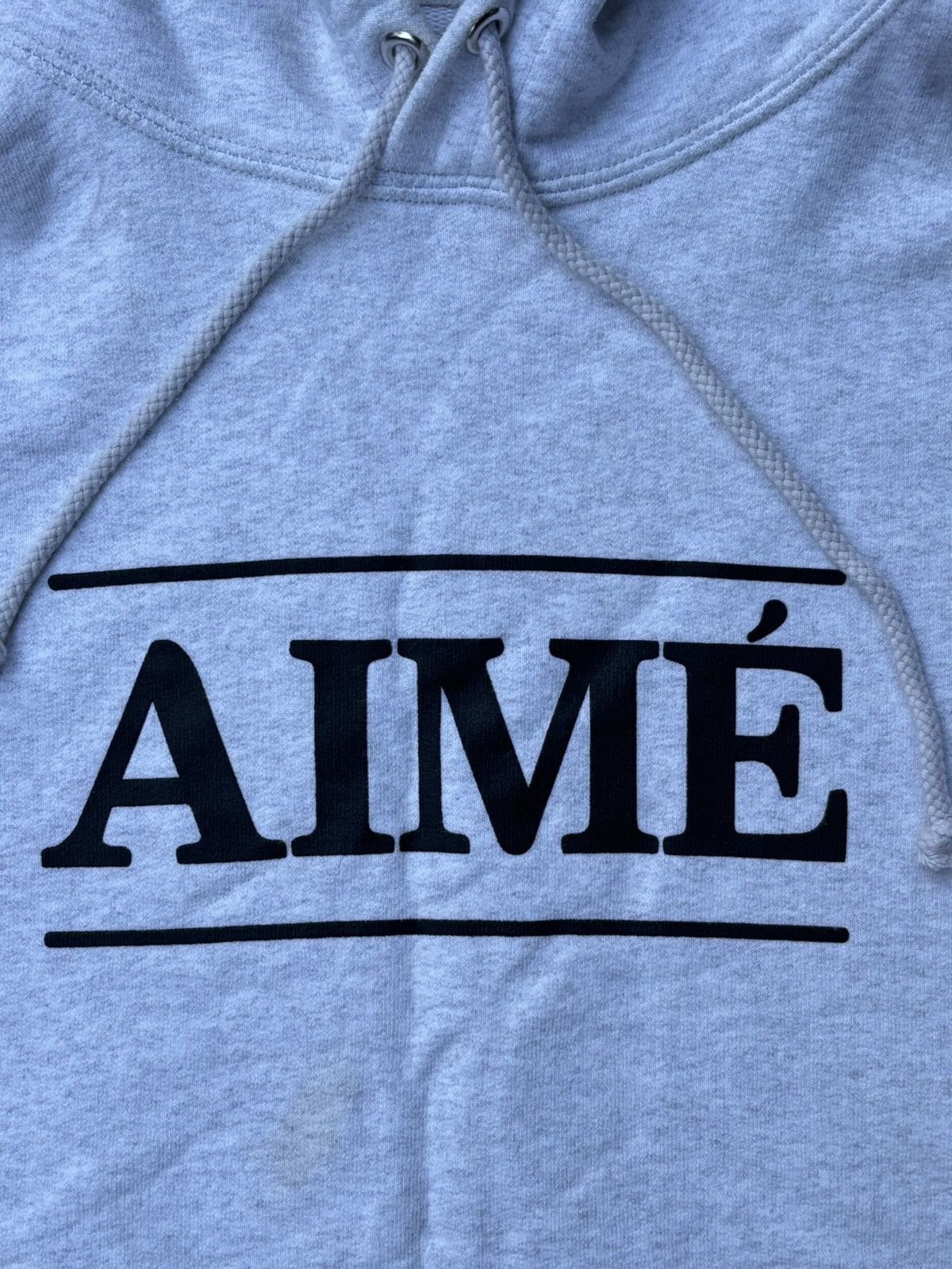 Aime Leon Dore Aimé Leon Dore Logo Hoodie Silver Mix Colorway Size US L / EU 52-54 / 3 - 2 Thumbnail